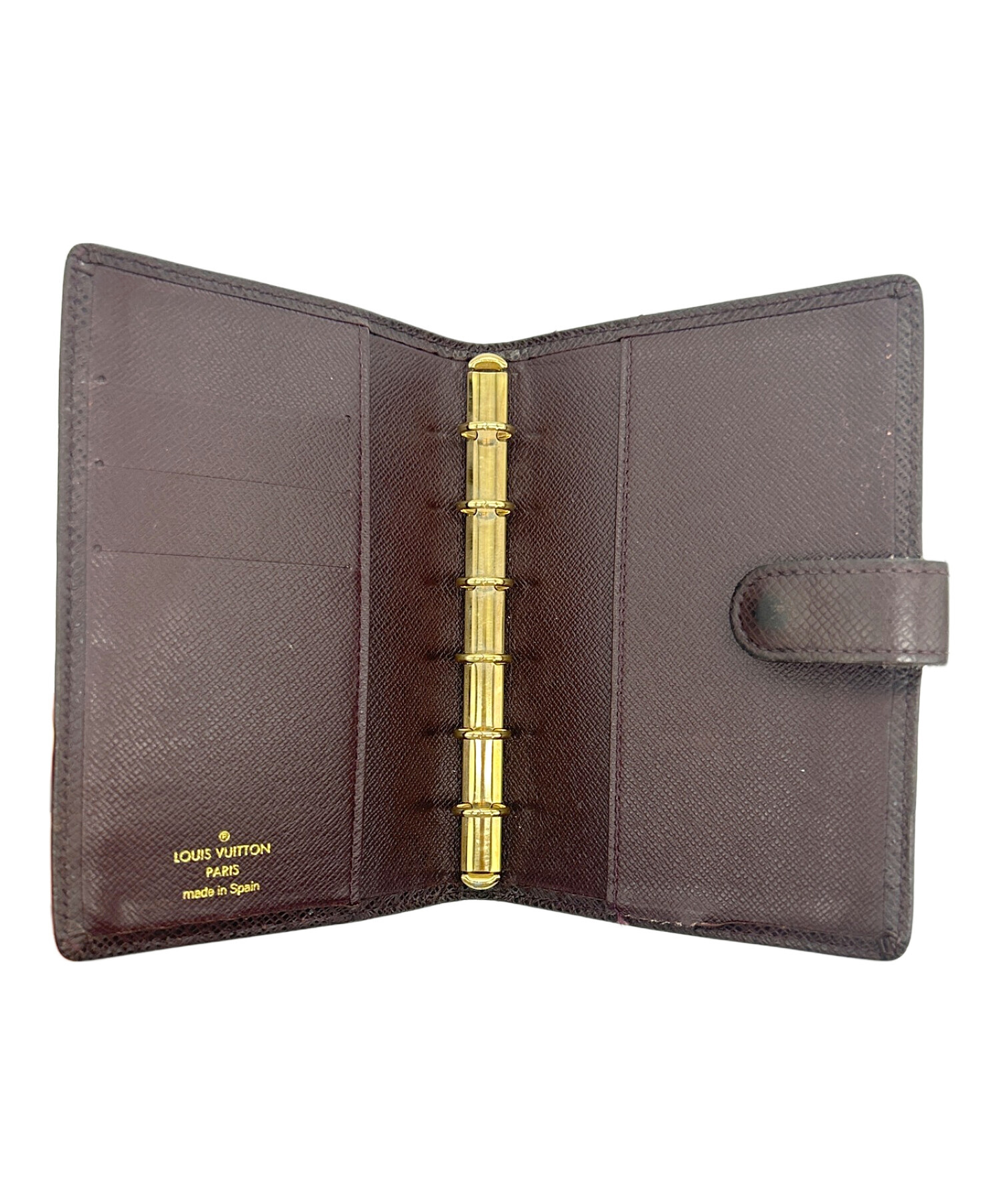 中古・古着通販】LOUIS VUITTON (ルイ ヴィトン) 手帳カバー