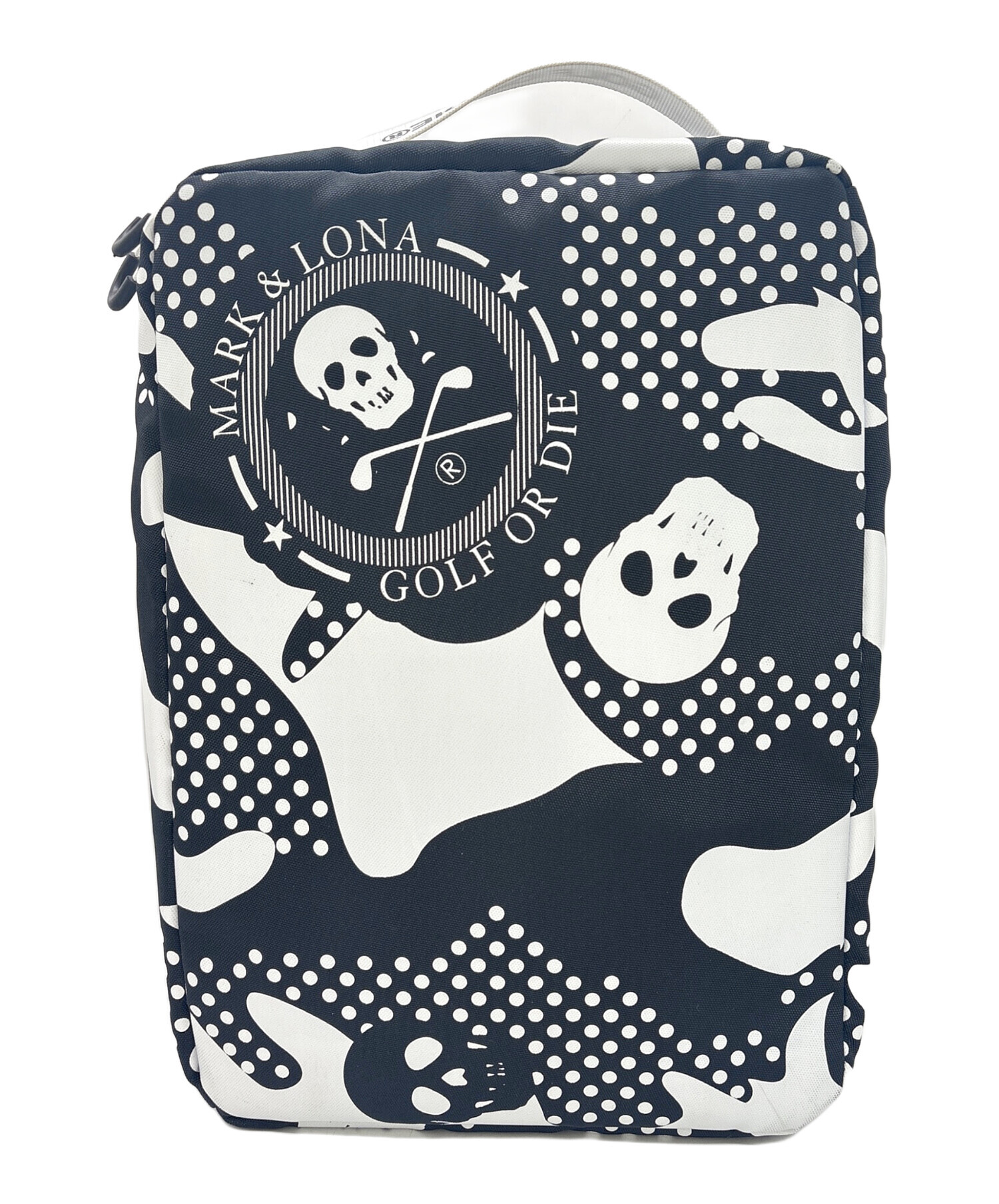 中古・古着通販】MARK&LONA (マークアンドロナ) シューズバッグ