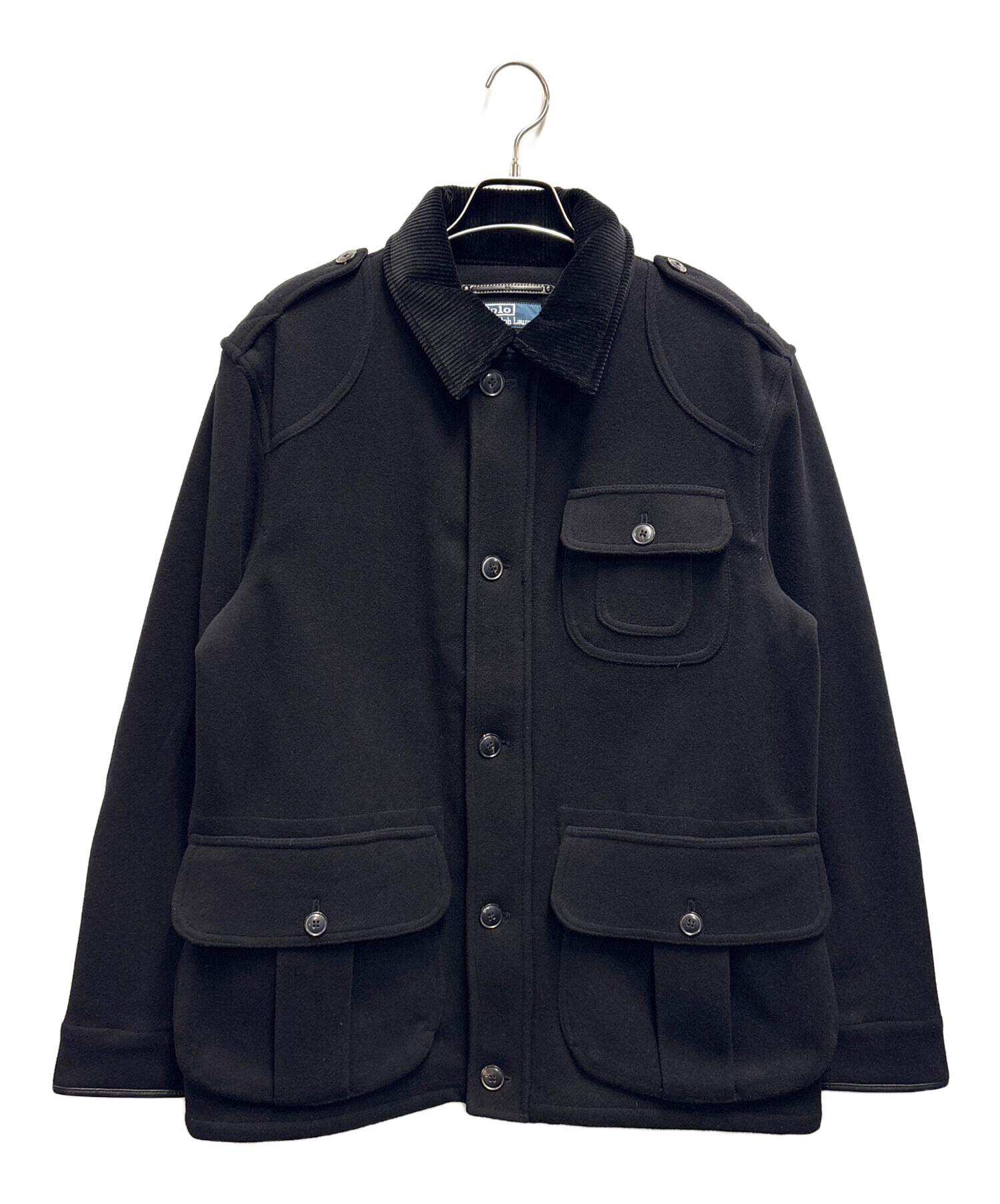 中古・古着通販】POLO RALPH LAUREN (ポロ・ラルフローレン) ウール