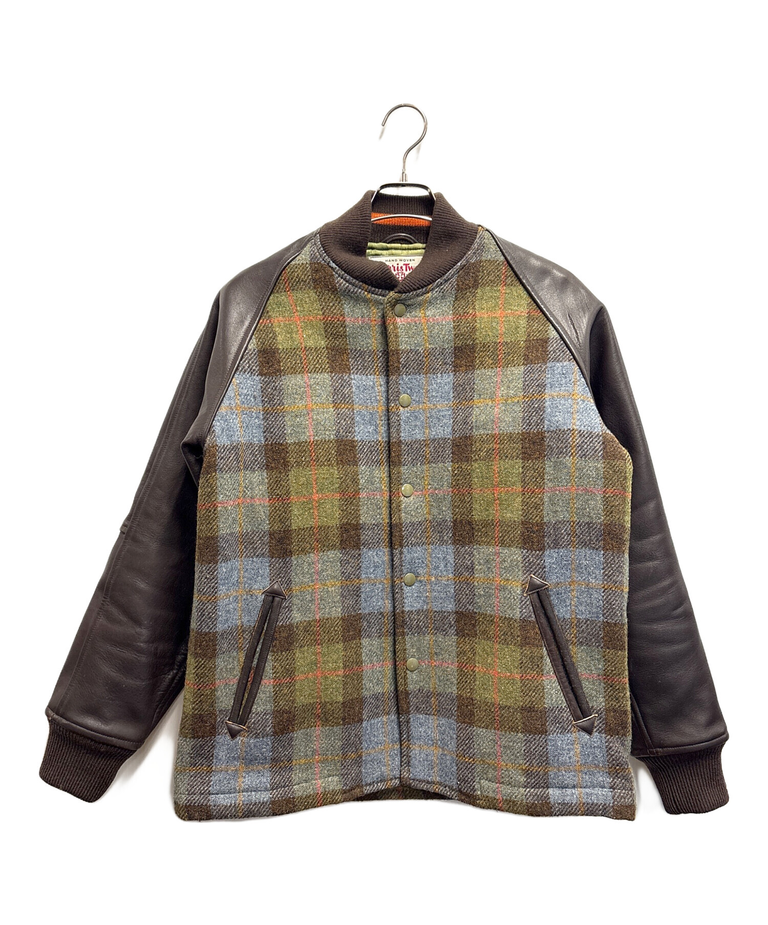 中古・古着通販】PAUL SMITH (ポールスミス) Harris Tweed (ハリス