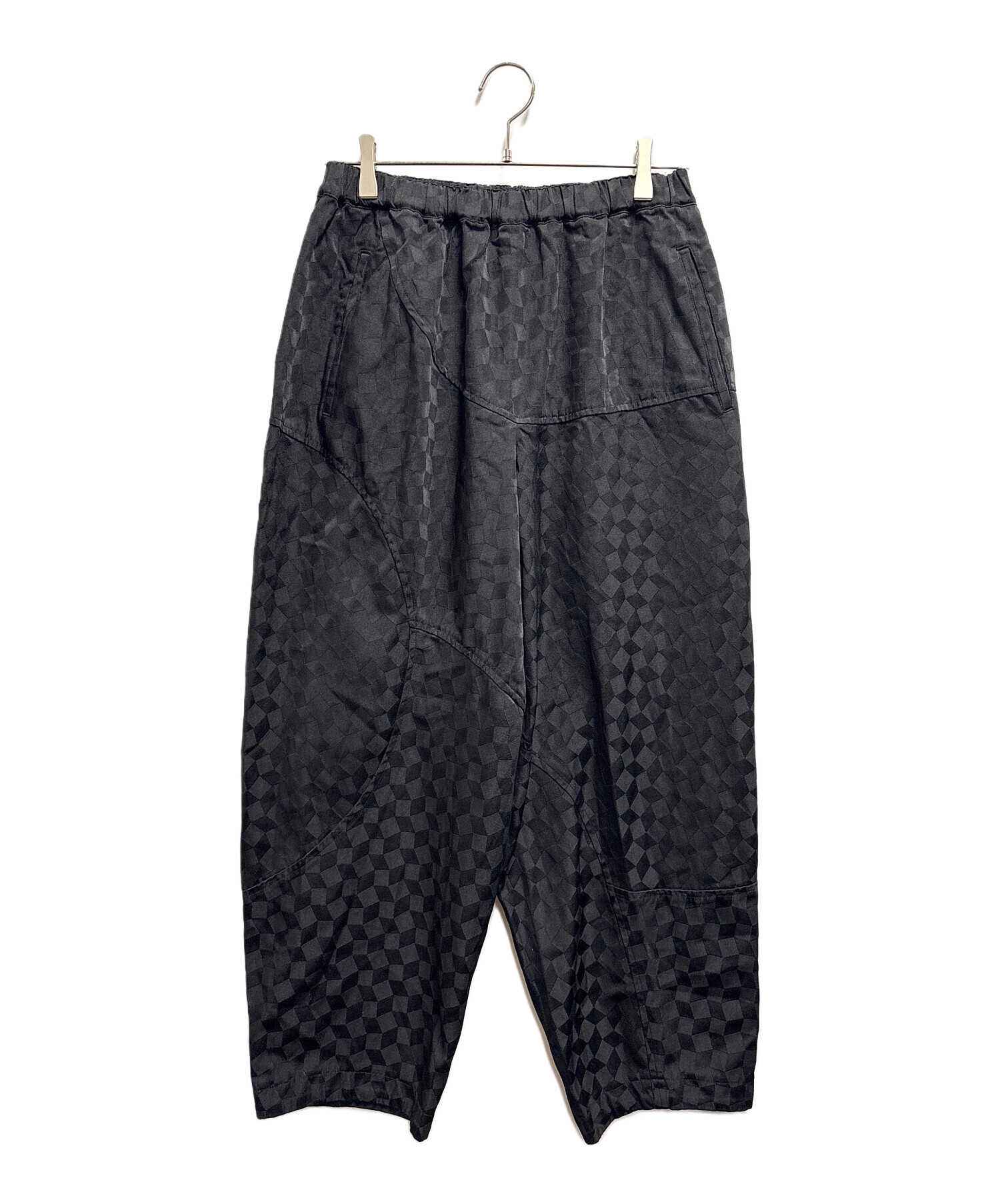 中古・古着通販】COMME des GARCONS (コムデギャルソン) ワイドパンツ