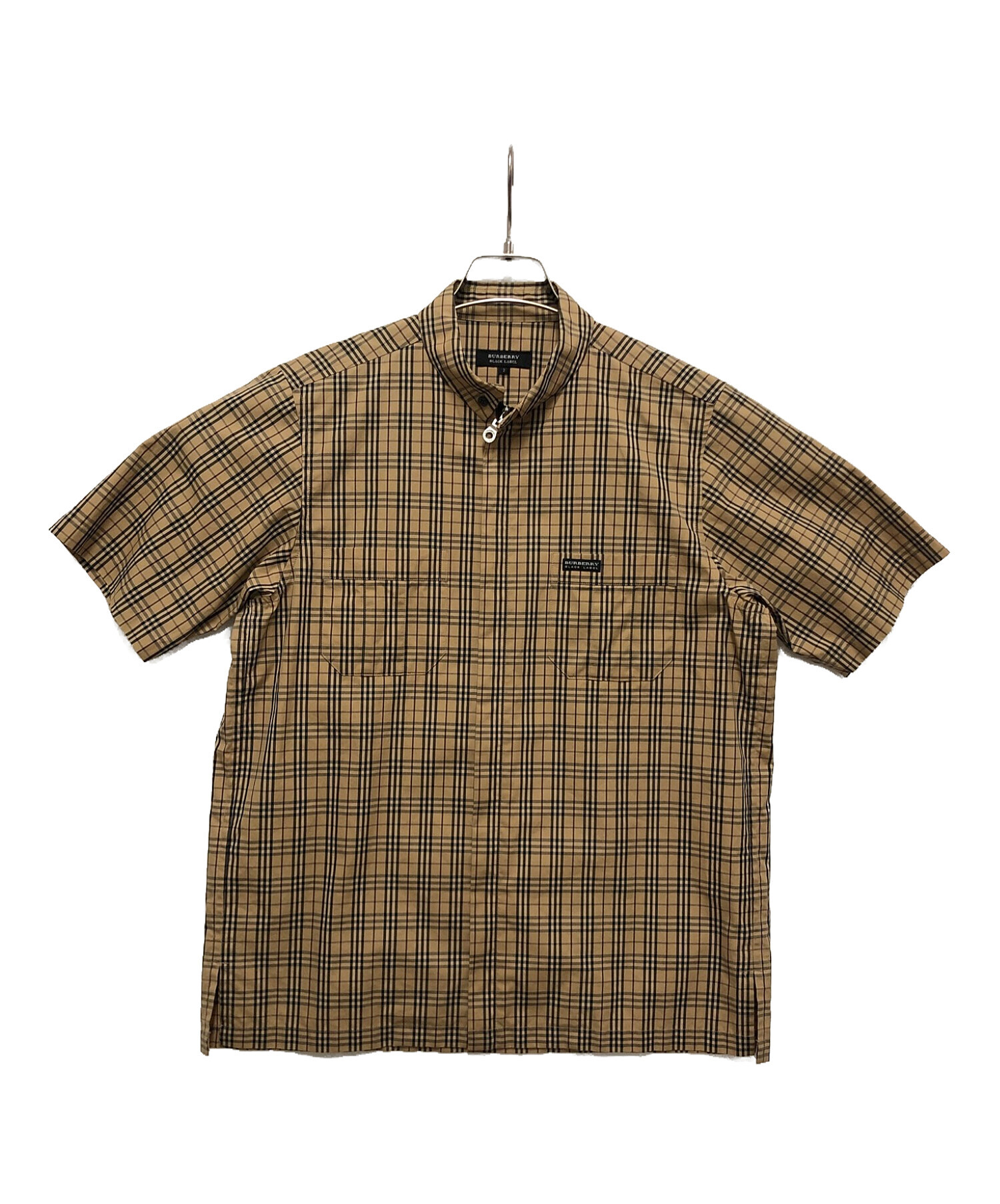 中古・古着通販】BURBERRY BLACK LABEL (バーバリーブラックレーベル