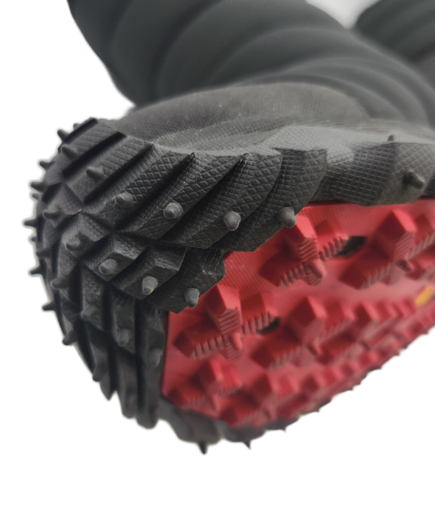 中古・古着通販】MONCLER (モンクレール) スノーブーツ ブラック