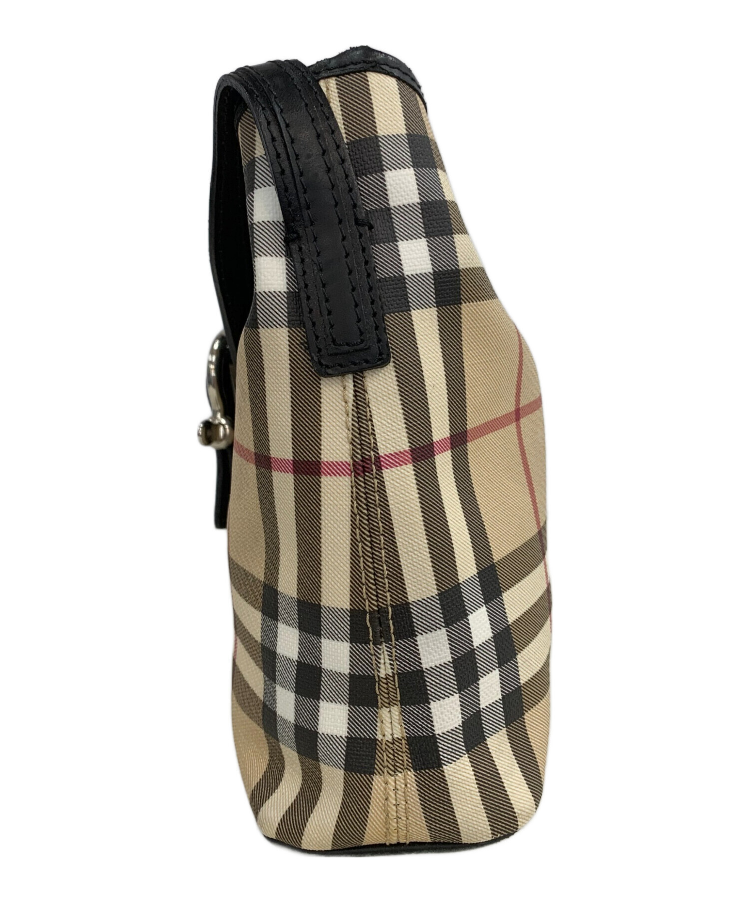 中古・古着通販】BURBERRY (バーバリー) ショルダーバッグ ノバ