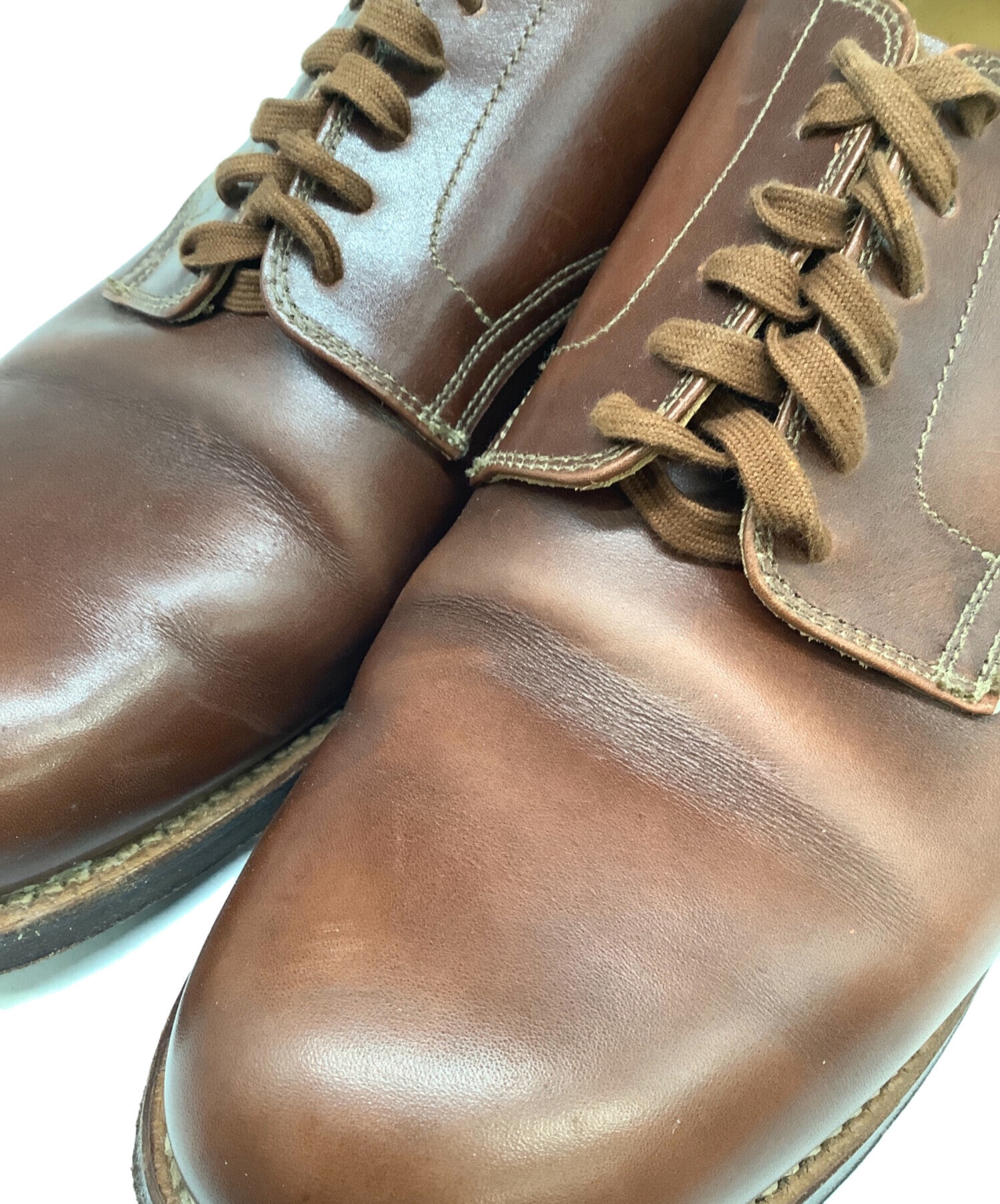 中古・古着通販】Crockett & Jones (クロケット＆ジョーンズ) プレーン