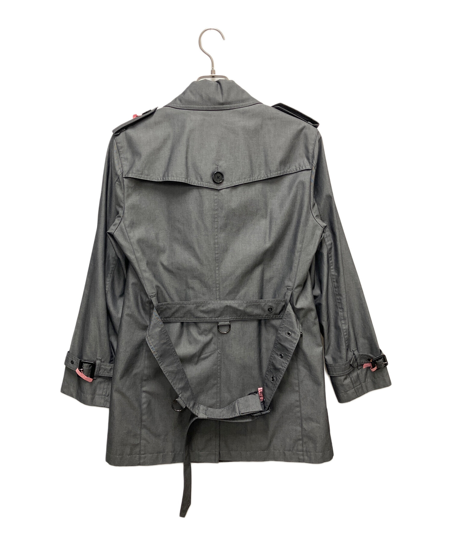 中古・古着通販】BURBERRY BLACK LABEL (バーバリーブラックレーベル