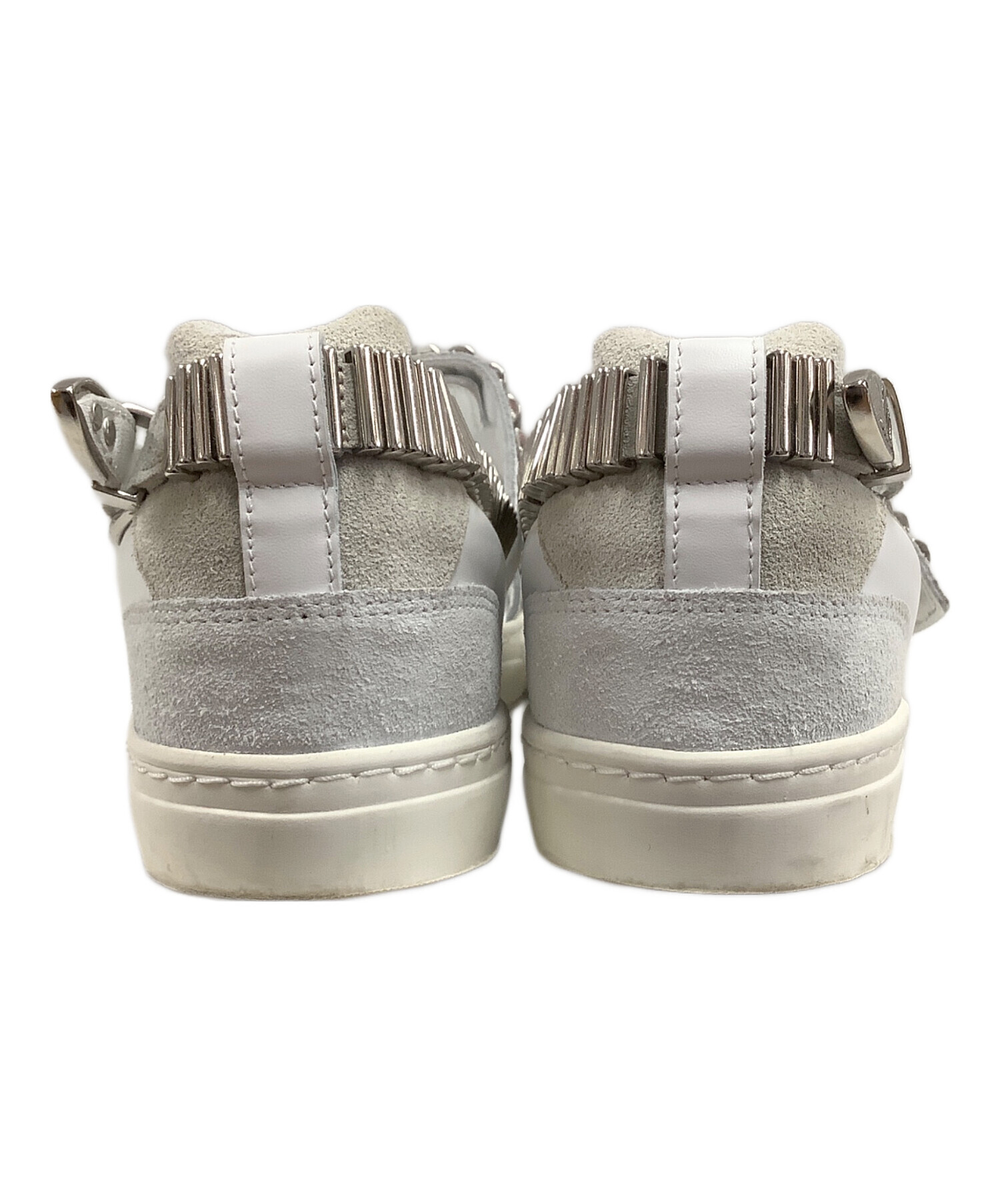 中古・古着通販】TOGA PULLA (トーガ プルラ) メタルスニーカー