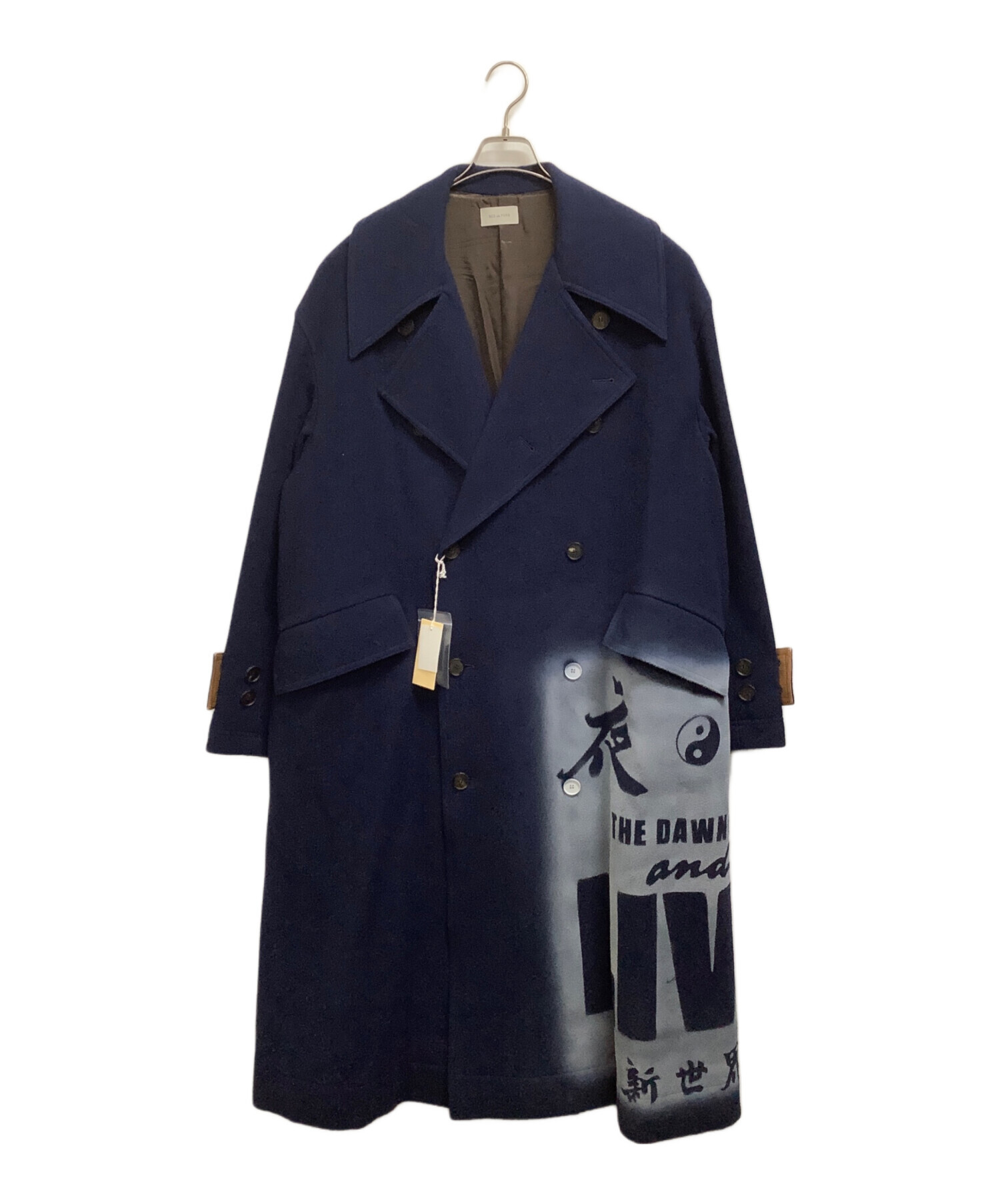 中古・古着通販】BED J.W. FORD (ベッドフォード) 夜明けオーバー