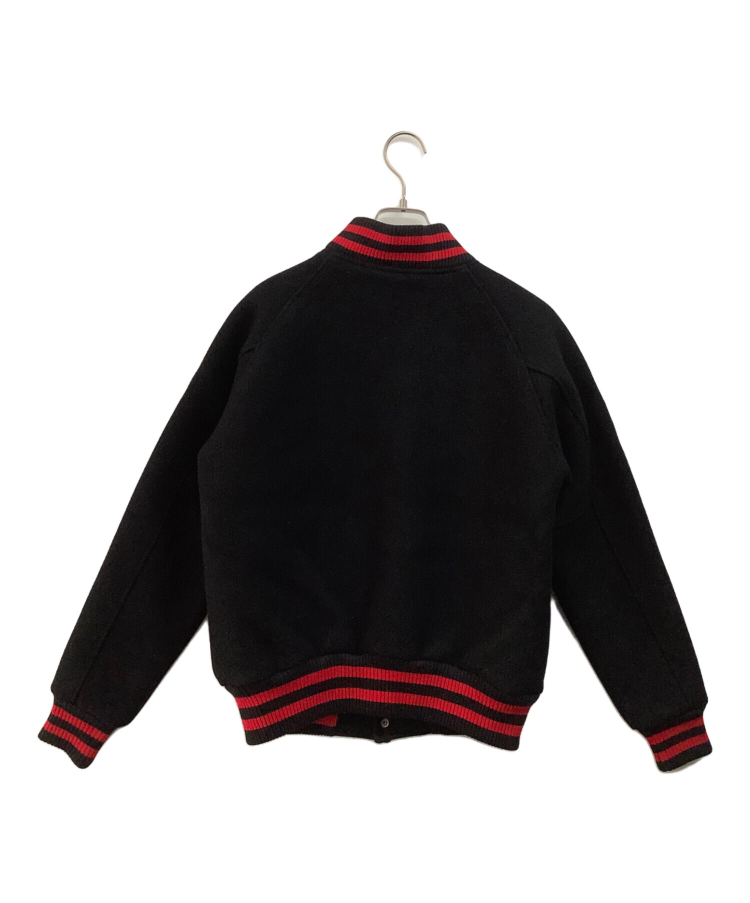 中古・古着通販】SWAGGER (スワッガー) スタジャン ネイビー サイズ:M