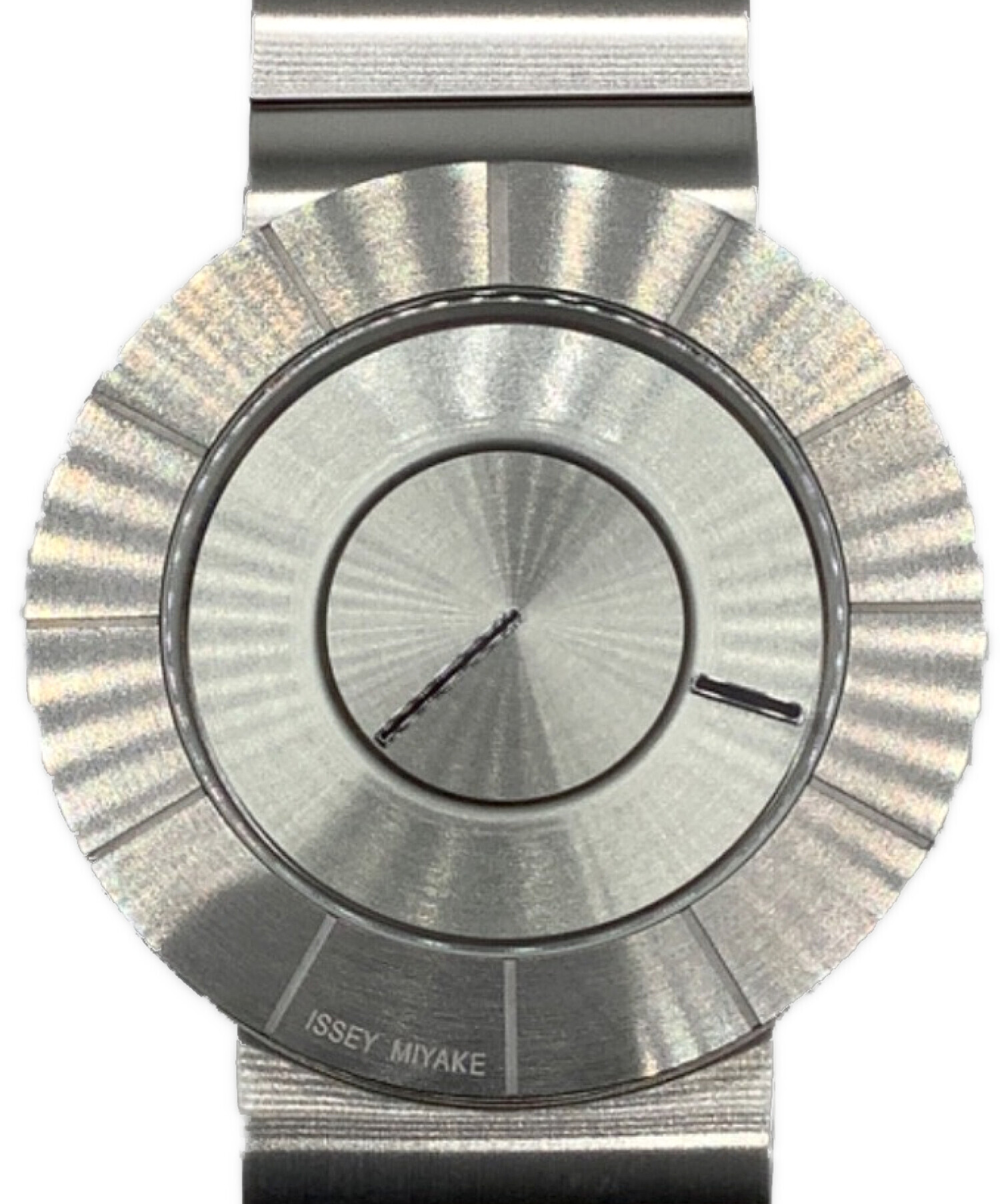 中古・古着通販】ISSEY MIYAKE (イッセイミヤケ) 腕時計 吉岡徳仁