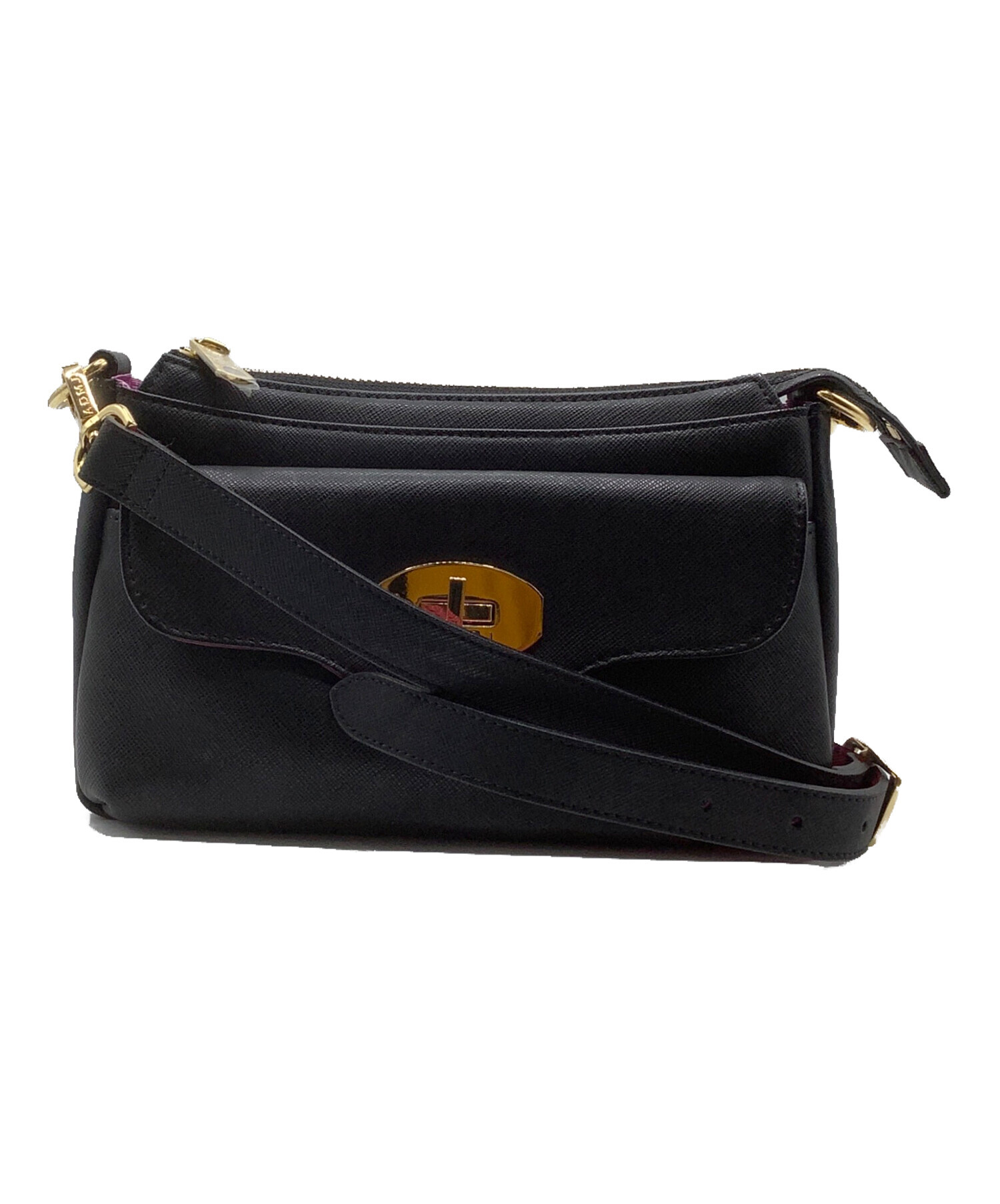 中古・古着通販】A.D.M.J. (エーディーエムジェイ) ショルダーバッグ