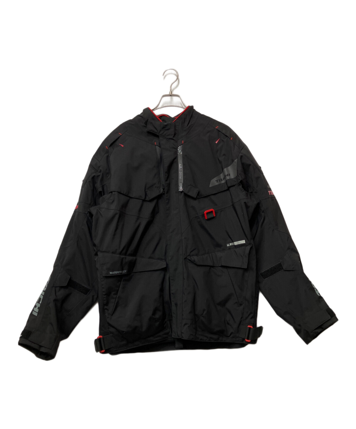 中古・古着通販】TAICHI (タイチ) ジャケット ブラック サイズ:XXL