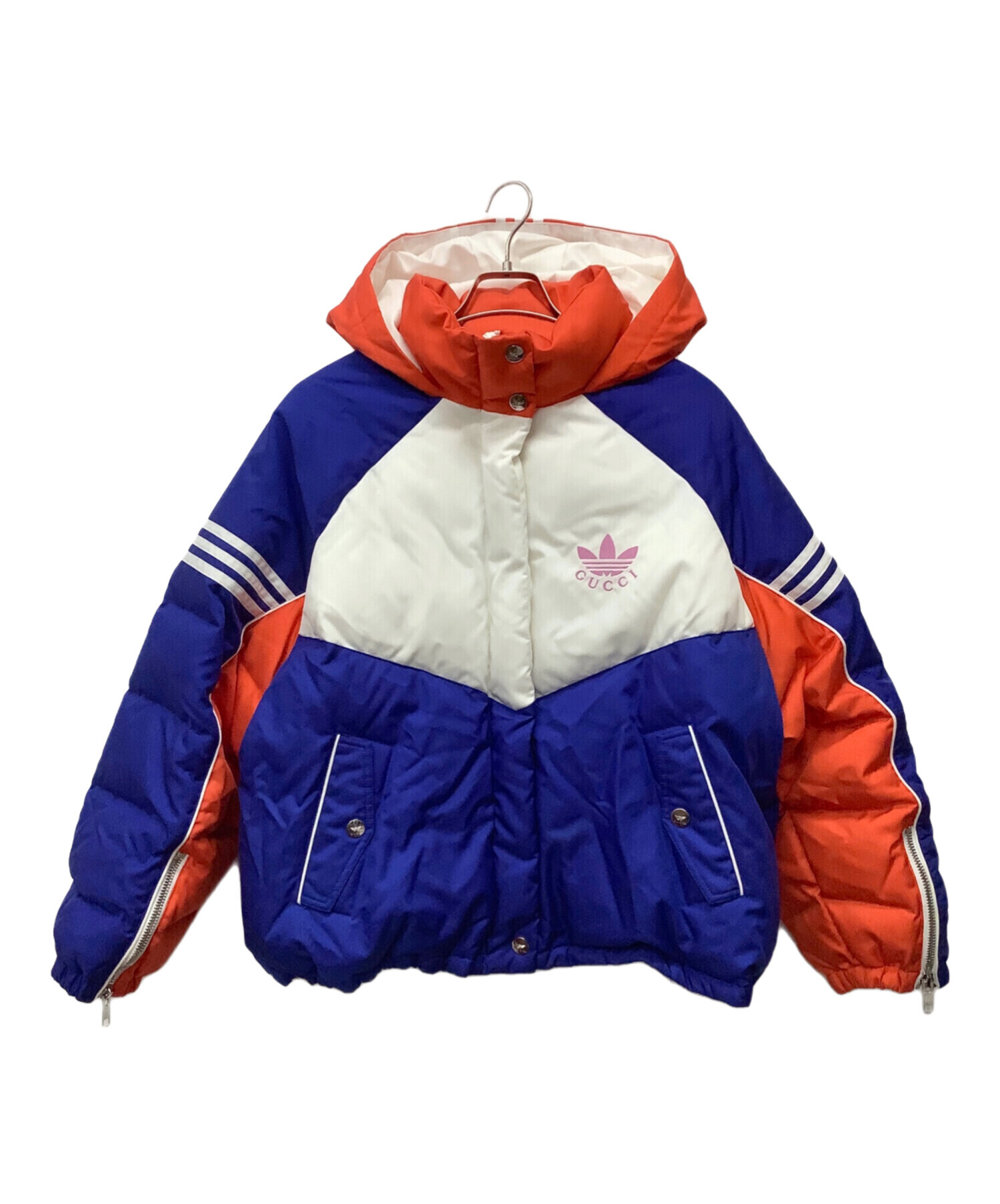 中古・古着通販】GUCCI (グッチ) addidas (アディダス) マルチカラー