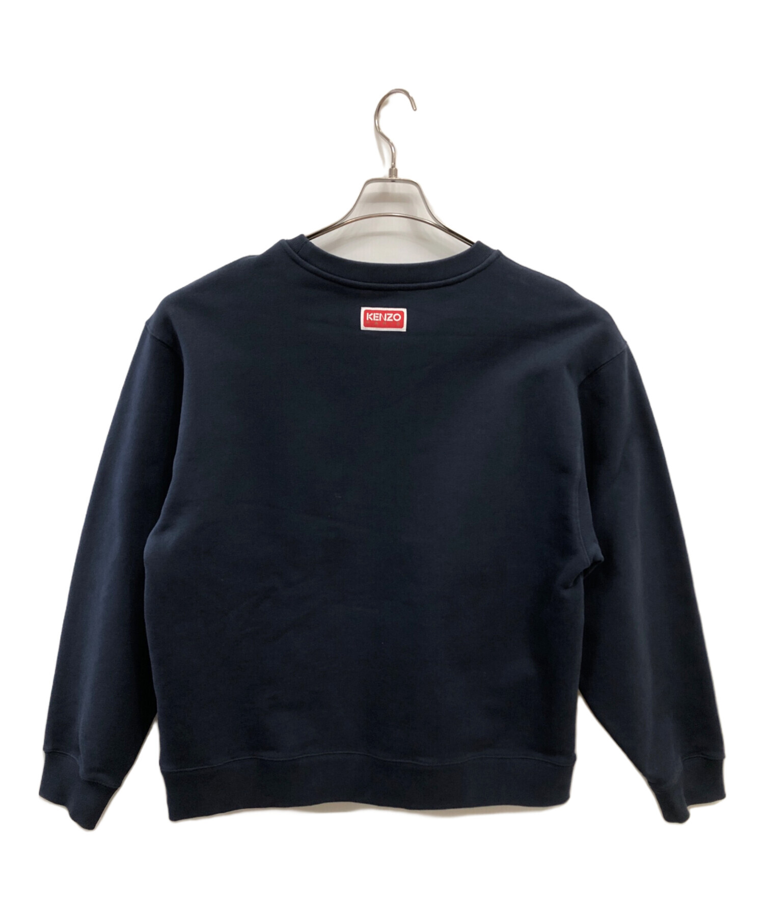 中古・古着通販】KENZO (ケンゾー) ぼけ フラワー スウェット／'BOKE