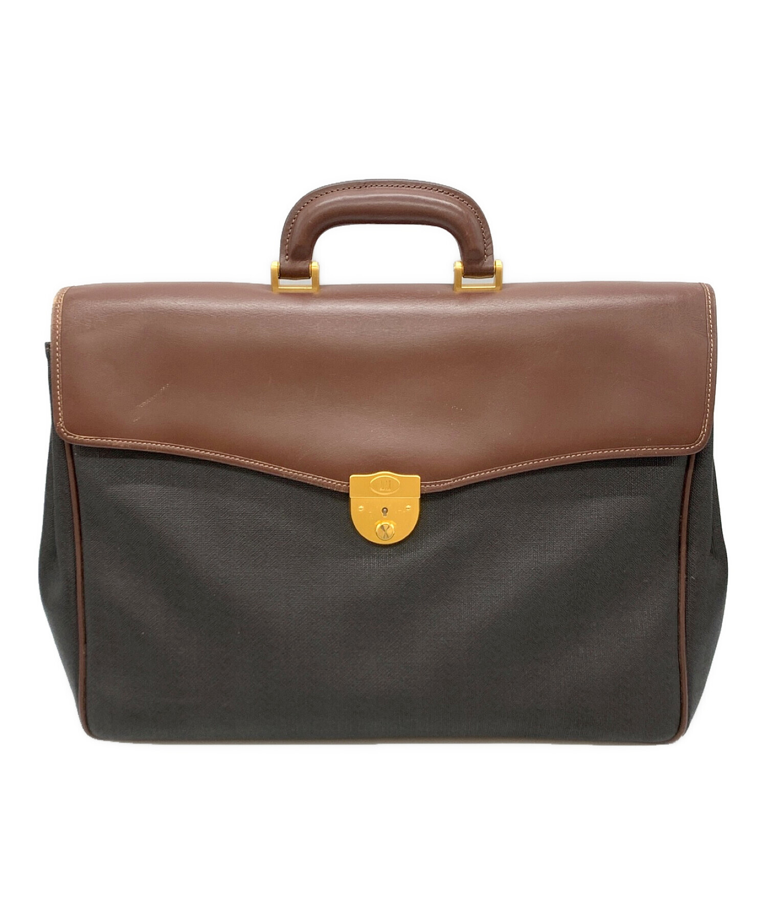 中古・古着通販】dunhill (ダンヒル) ビジネスバッグ｜ブランド・古着
