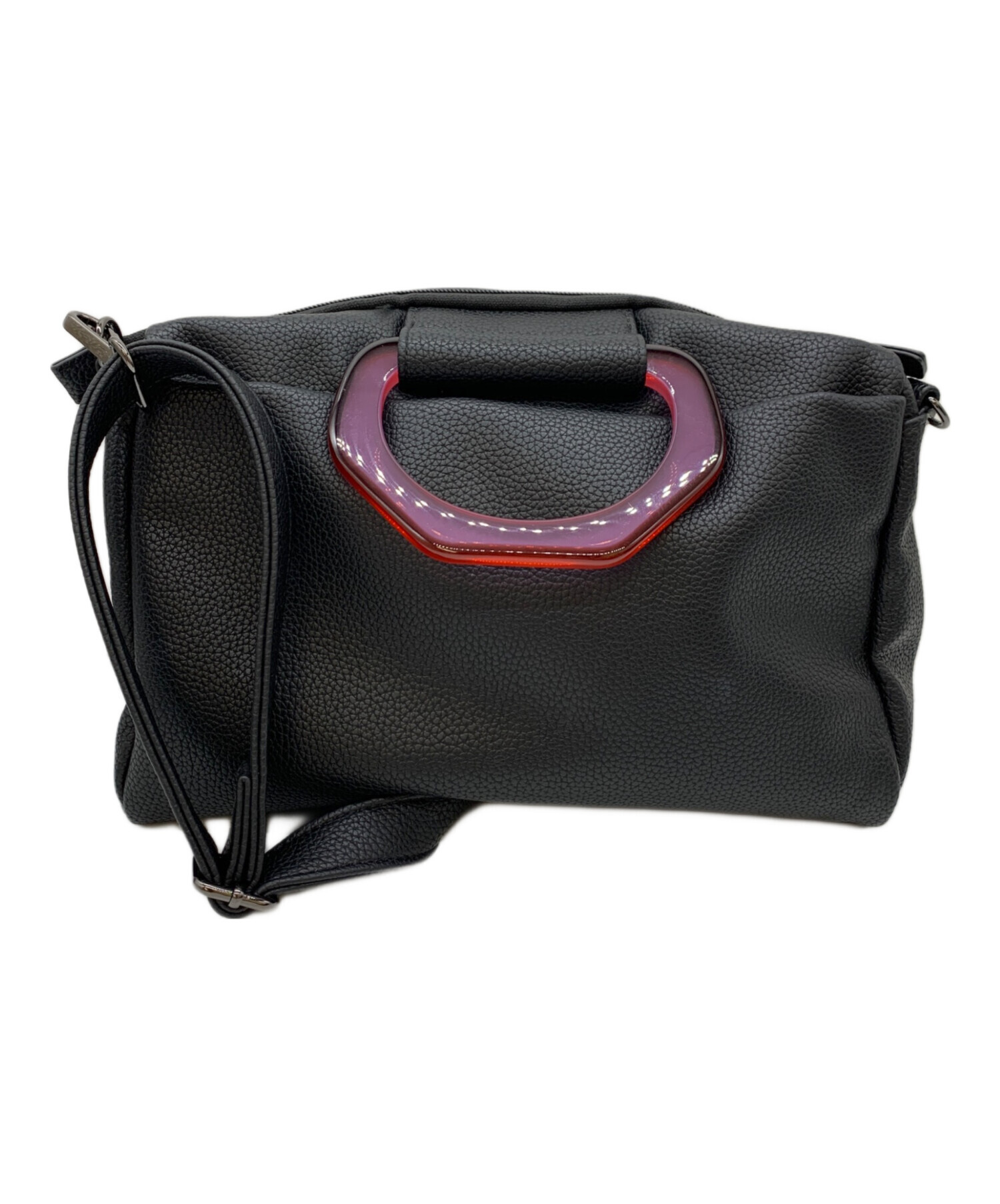 中古・古着通販】ear PAPILLONNER (イアパピヨネ) ショルダーバッグ