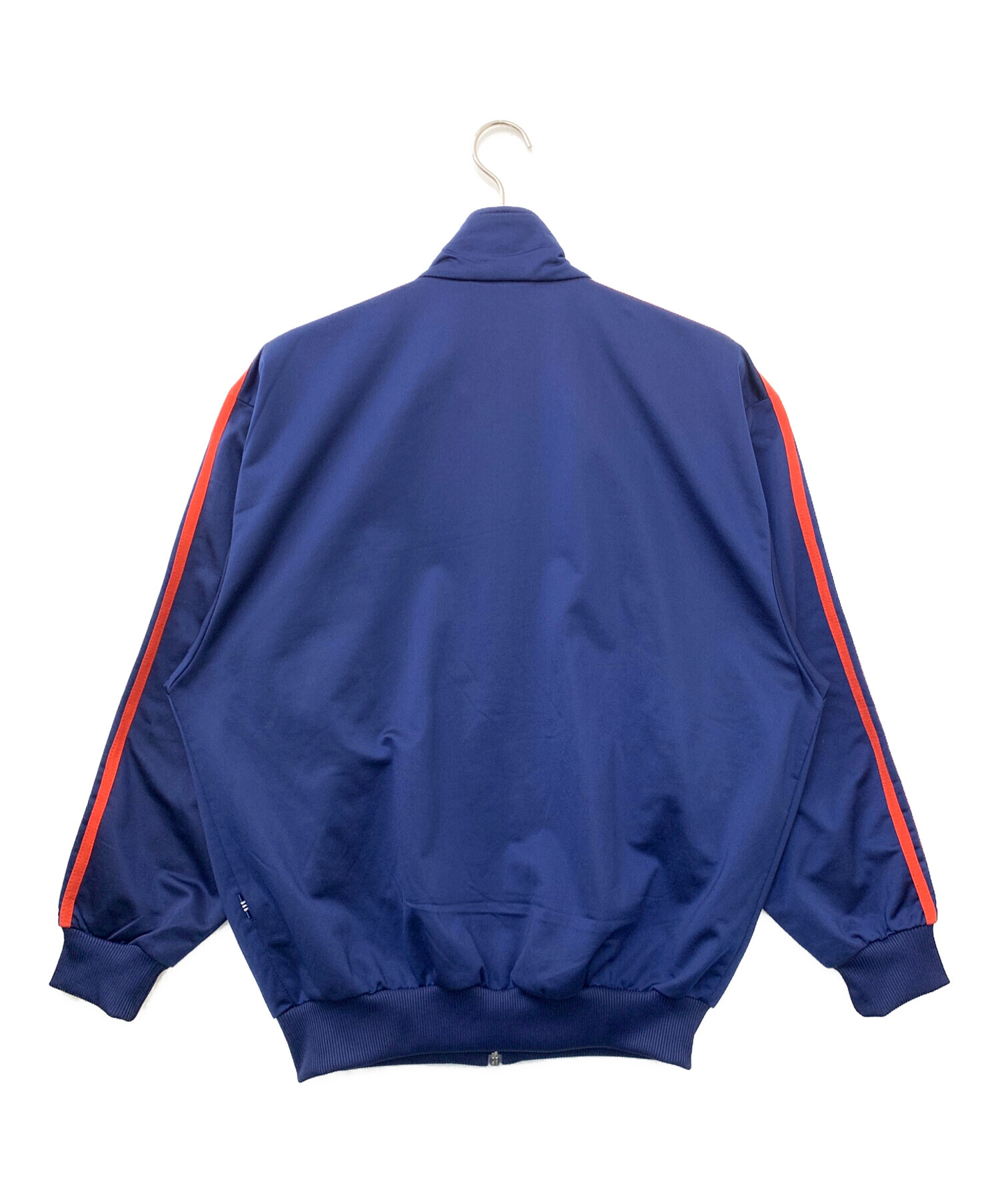 中古・古着通販】adidas (アディダス) トラックジャケット ネイビー