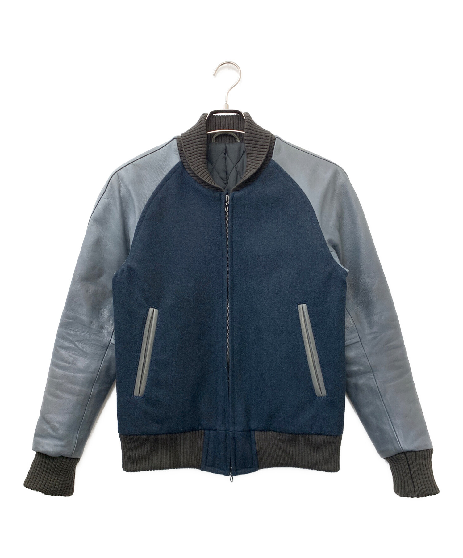 中古・古着通販】ATTACHMENT (アタッチメント) カシミヤ混平二重