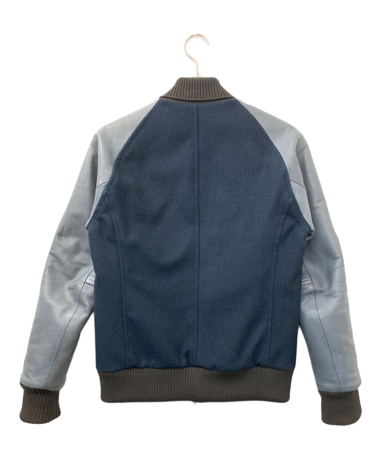 中古・古着通販】ATTACHMENT (アタッチメント) カシミヤ混平二重