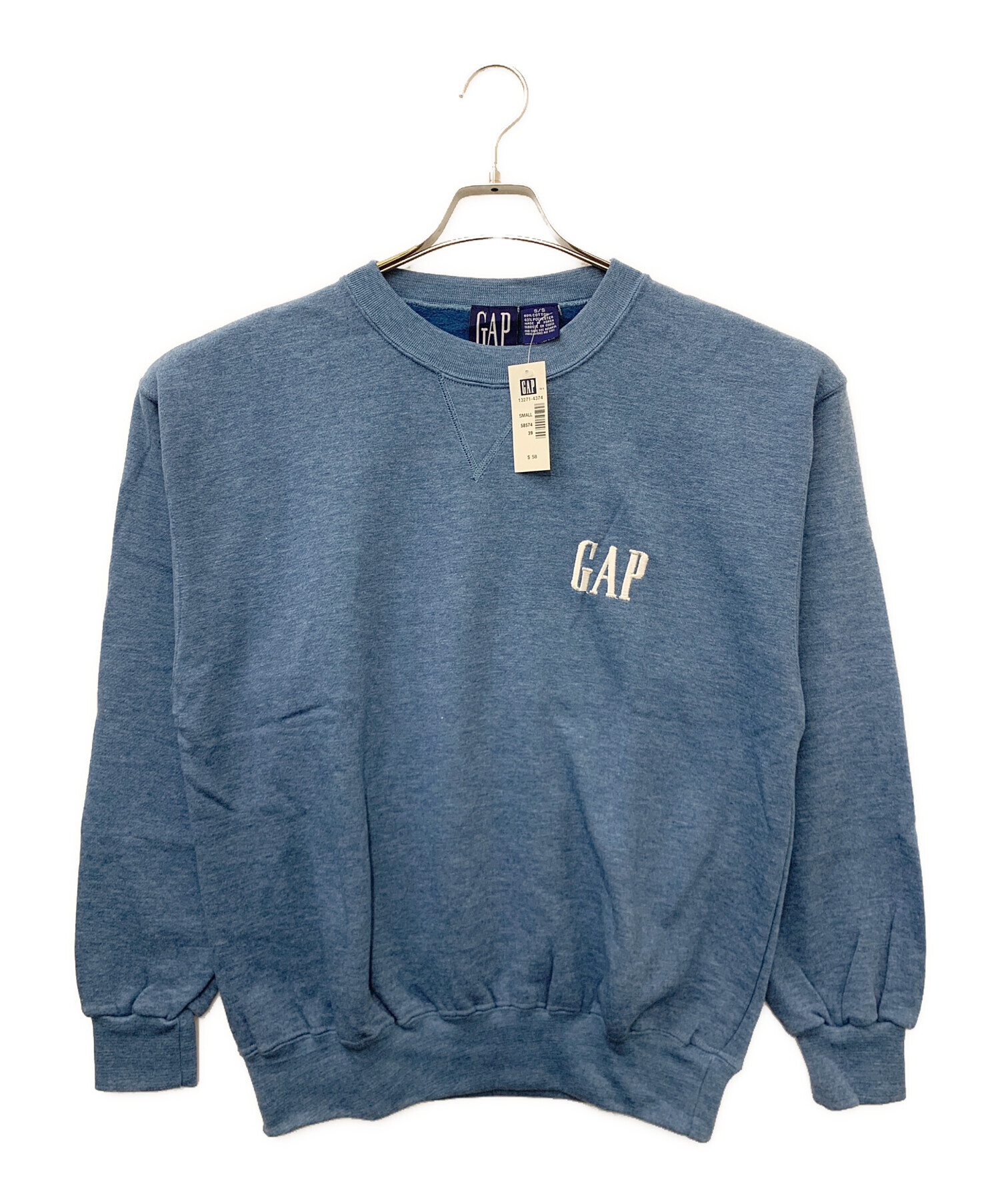 中古・古着通販】OLD GAP (オールドギャップ) スウェット ネイビー