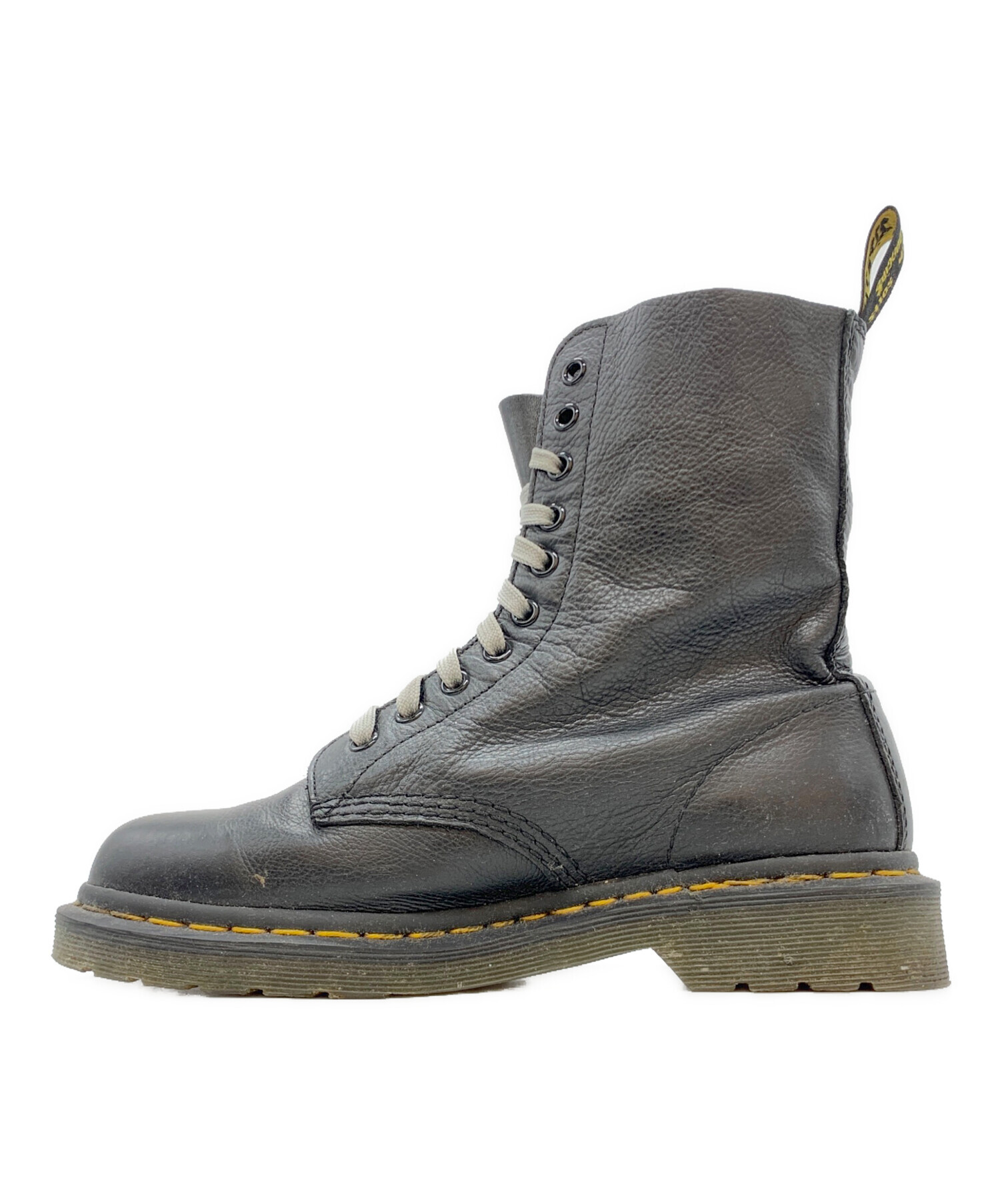 中古・古着通販】Dr.Martens (ドクターマーチン) 10ホールブーツ