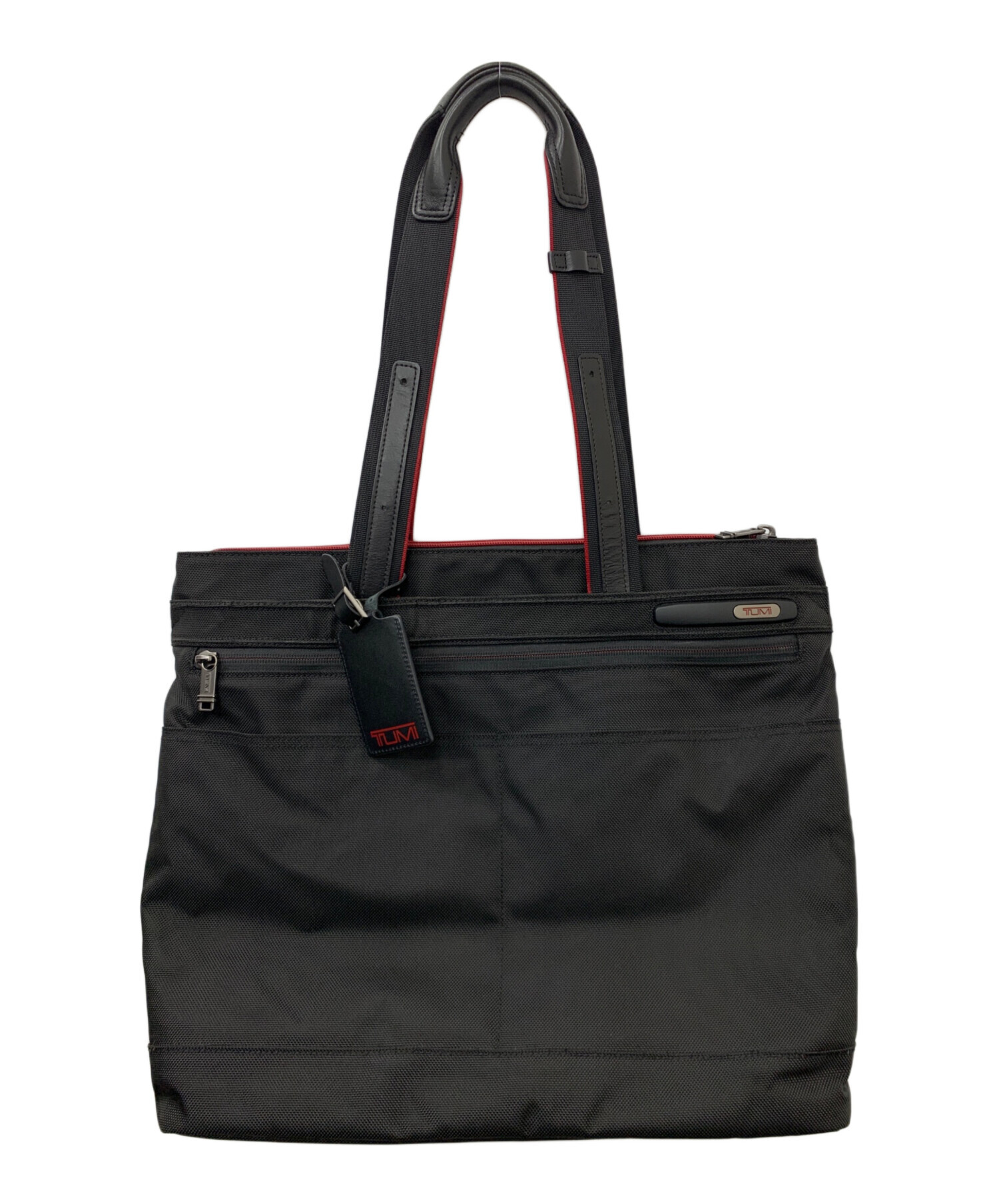 中古・古着通販】TUMI (トゥミ) コンパニオントートバッグ ブラック