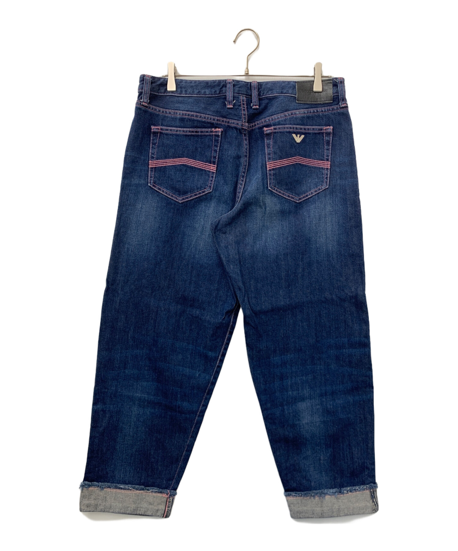 中古・古着通販】EMPORIO ARMANI (エンポリオ アルマーニ) デニム