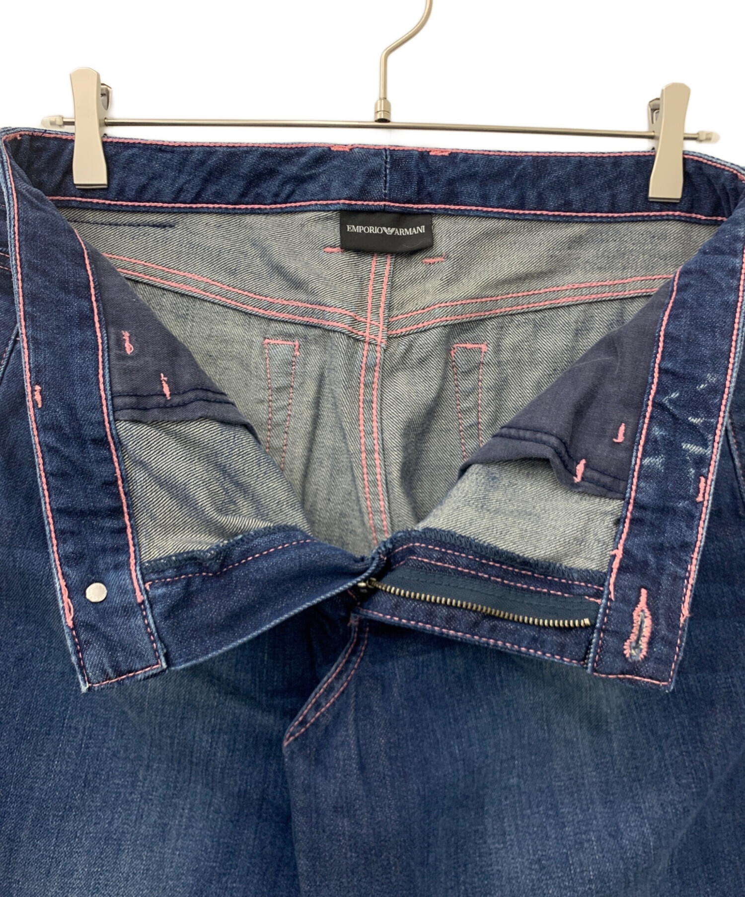 中古・古着通販】EMPORIO ARMANI (エンポリオ アルマーニ) デニム