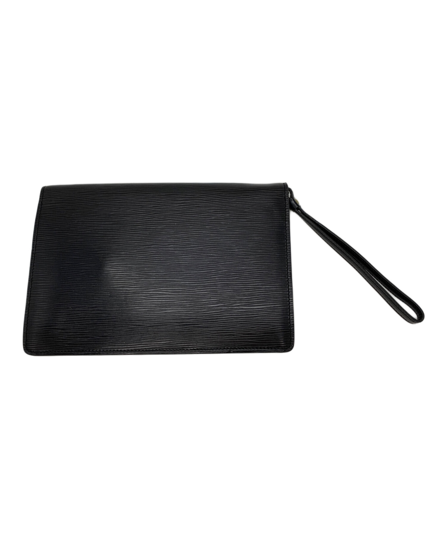 中古・古着通販】LOUIS VUITTON (ルイ ヴィトン) エピ ブラック