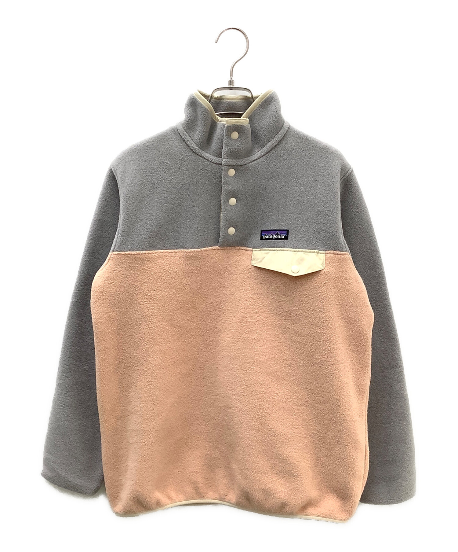 中古・古着通販】Patagonia (パタゴニア) シンチラ・スナップT・プル
