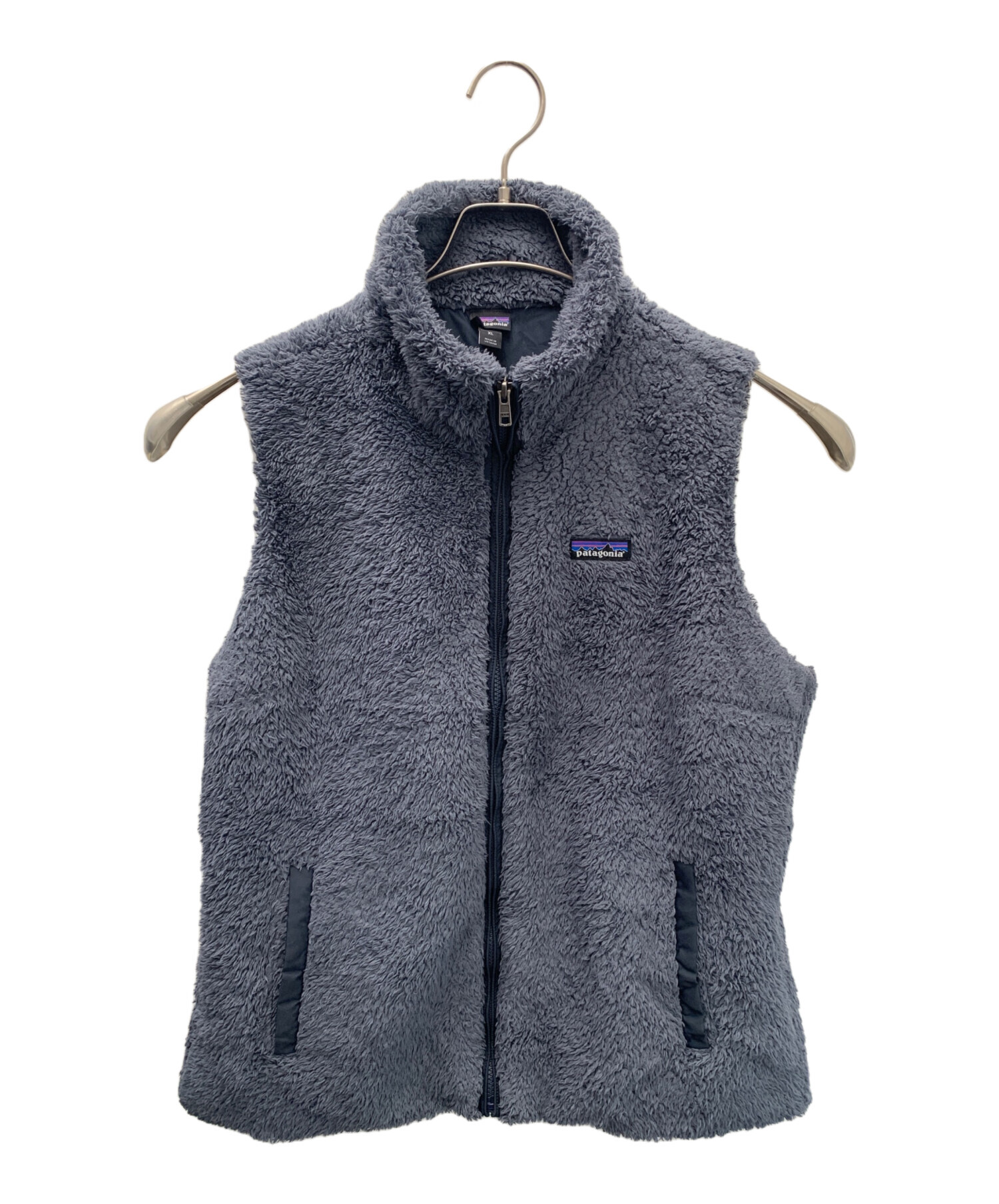 中古・古着通販】Patagonia (パタゴニア) ロスガトスベスト グレー
