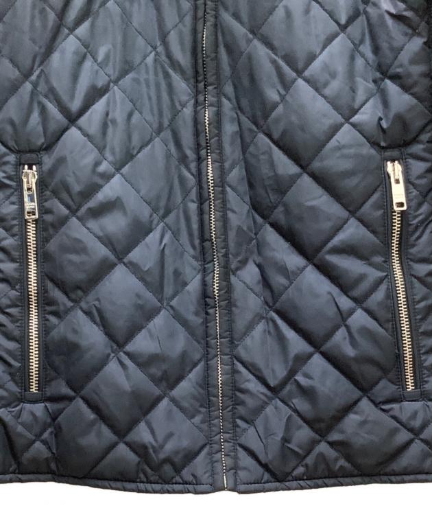 中古・古着通販】PRADA (プラダ) キルティングジップアップジャケット