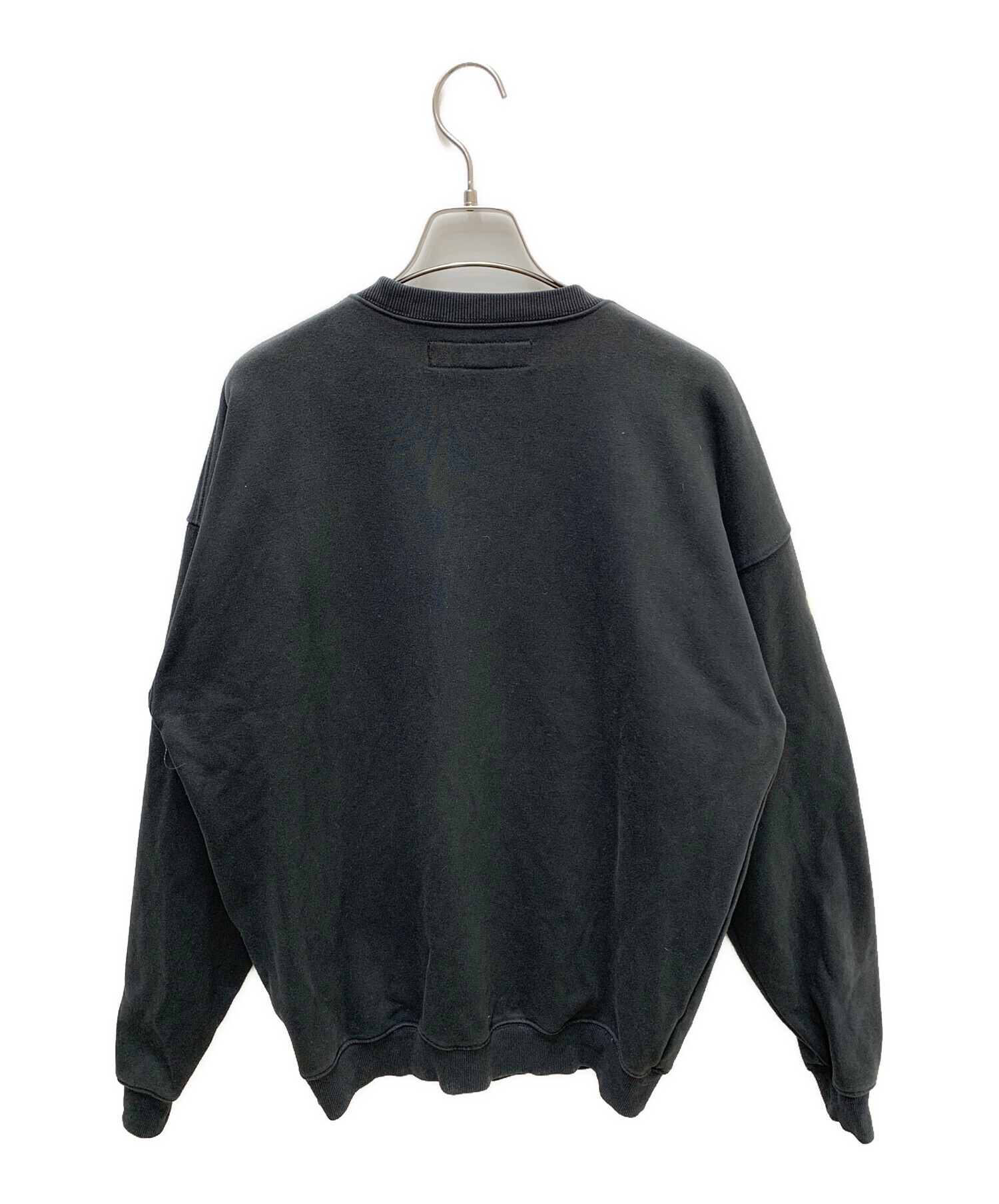 中古・古着通販】NEIGHBORHOOD (ネイバーフッド) スウェット ブラック