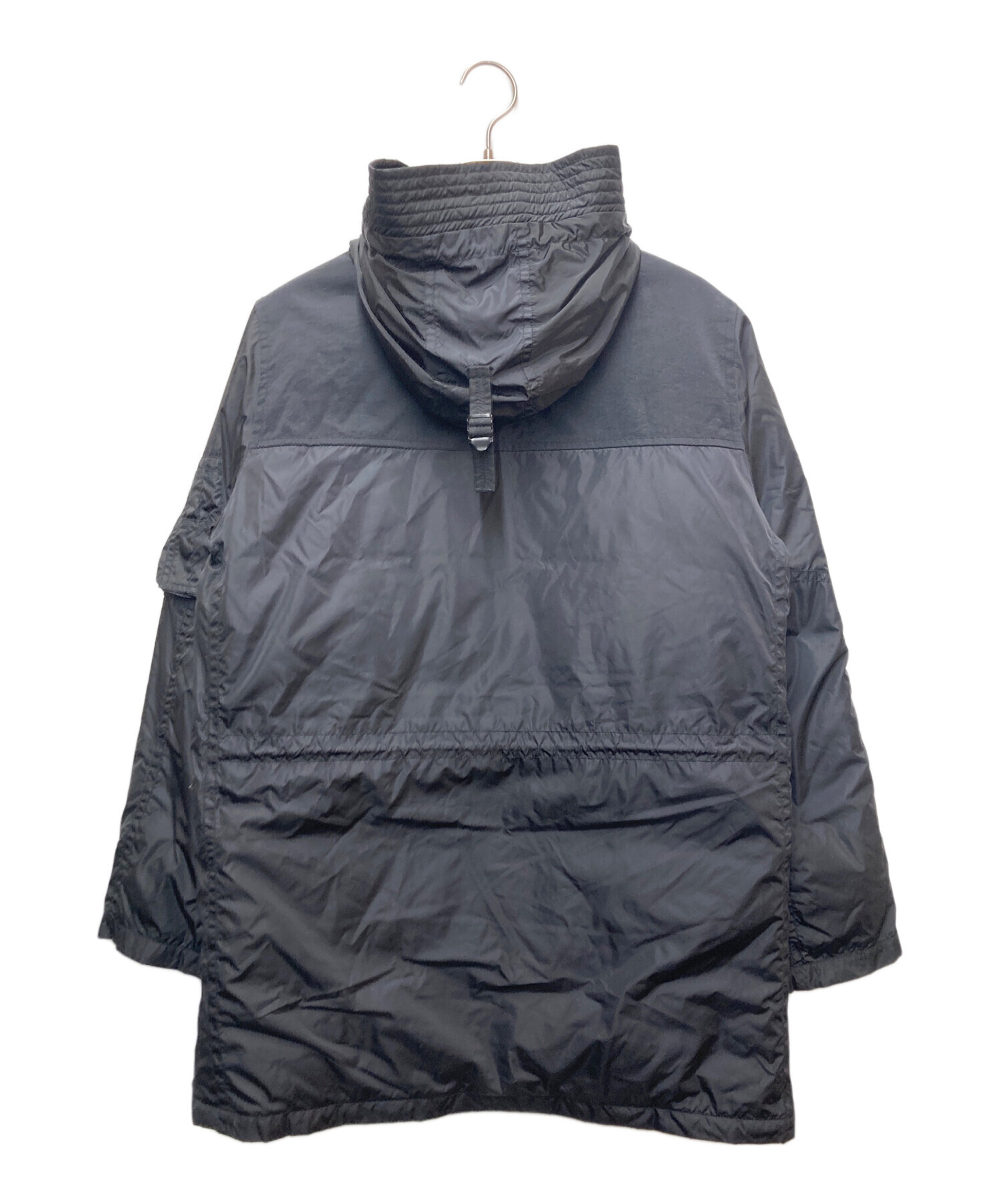 中古・古着通販】McGREGOR (マックレガー) ダウンジャケット ブラック