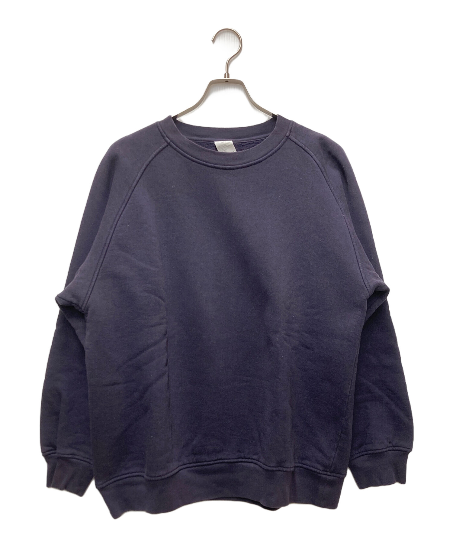 中古・古着通販】COMOLI (コモリ) コットン吊裏毛クルーネック