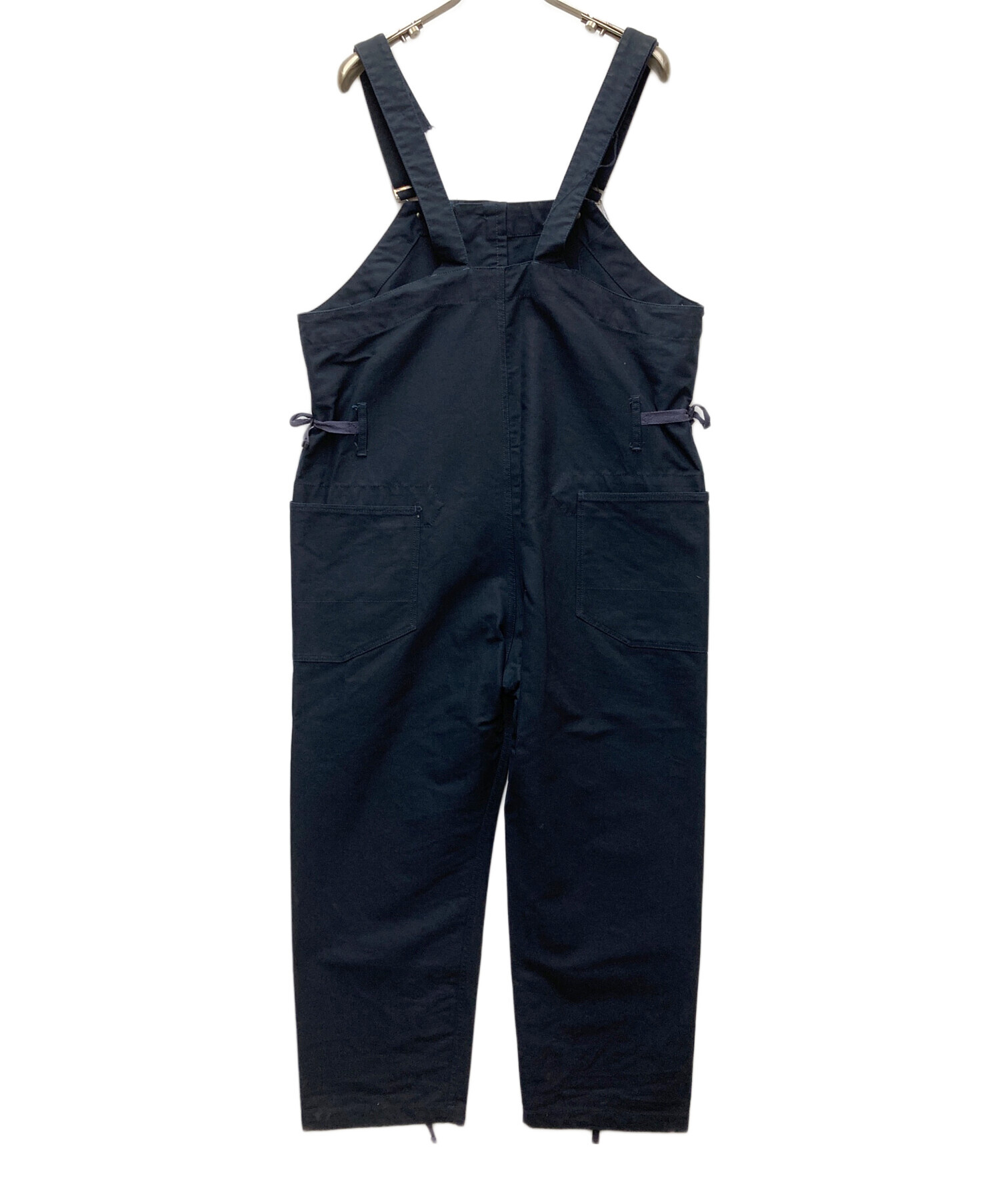 ENGINEERED GARMENTS ネイビーオーバーオール XS エンジニアド