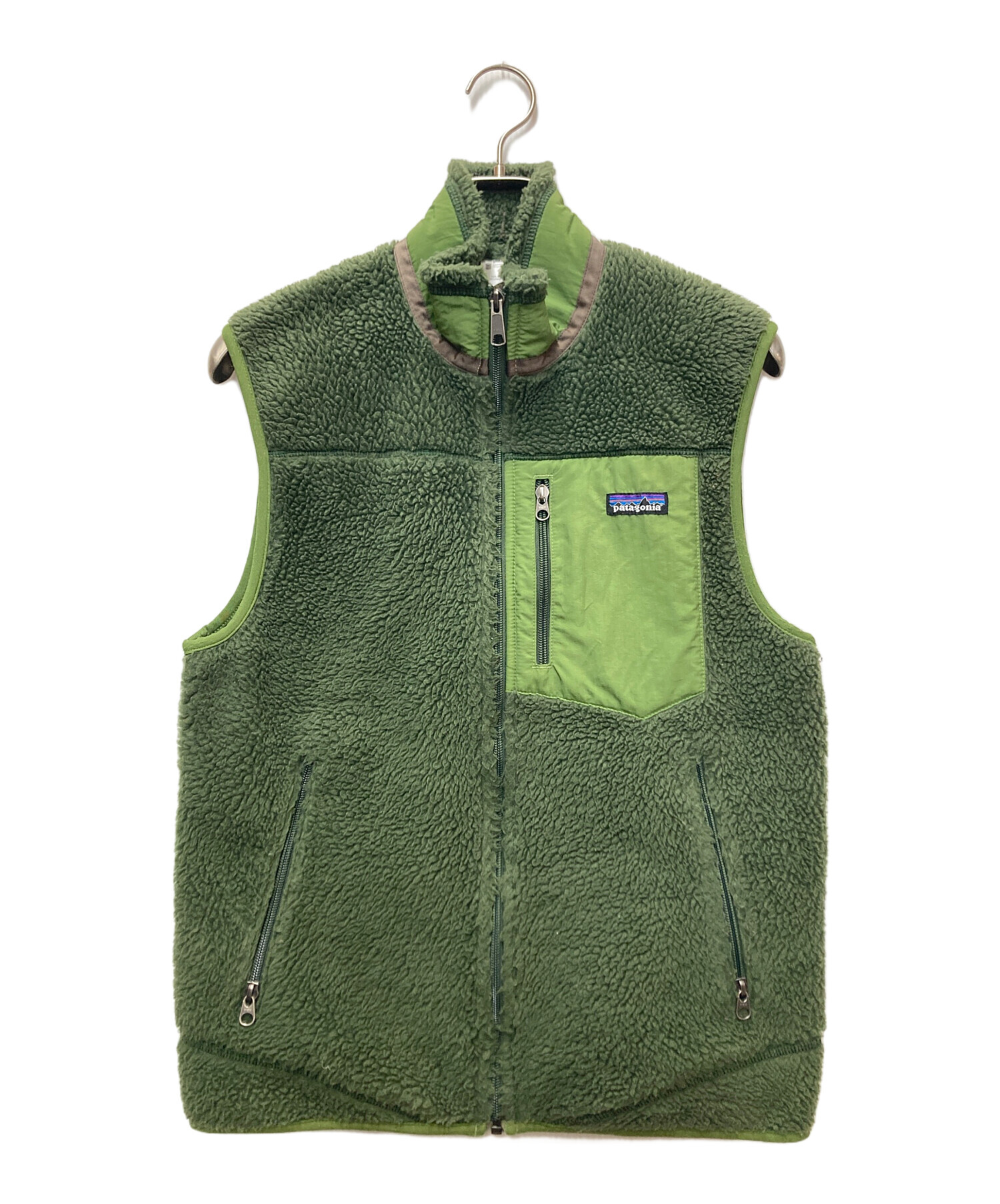 中古・古着通販】Patagonia (パタゴニア) クラシックレトロXフリース