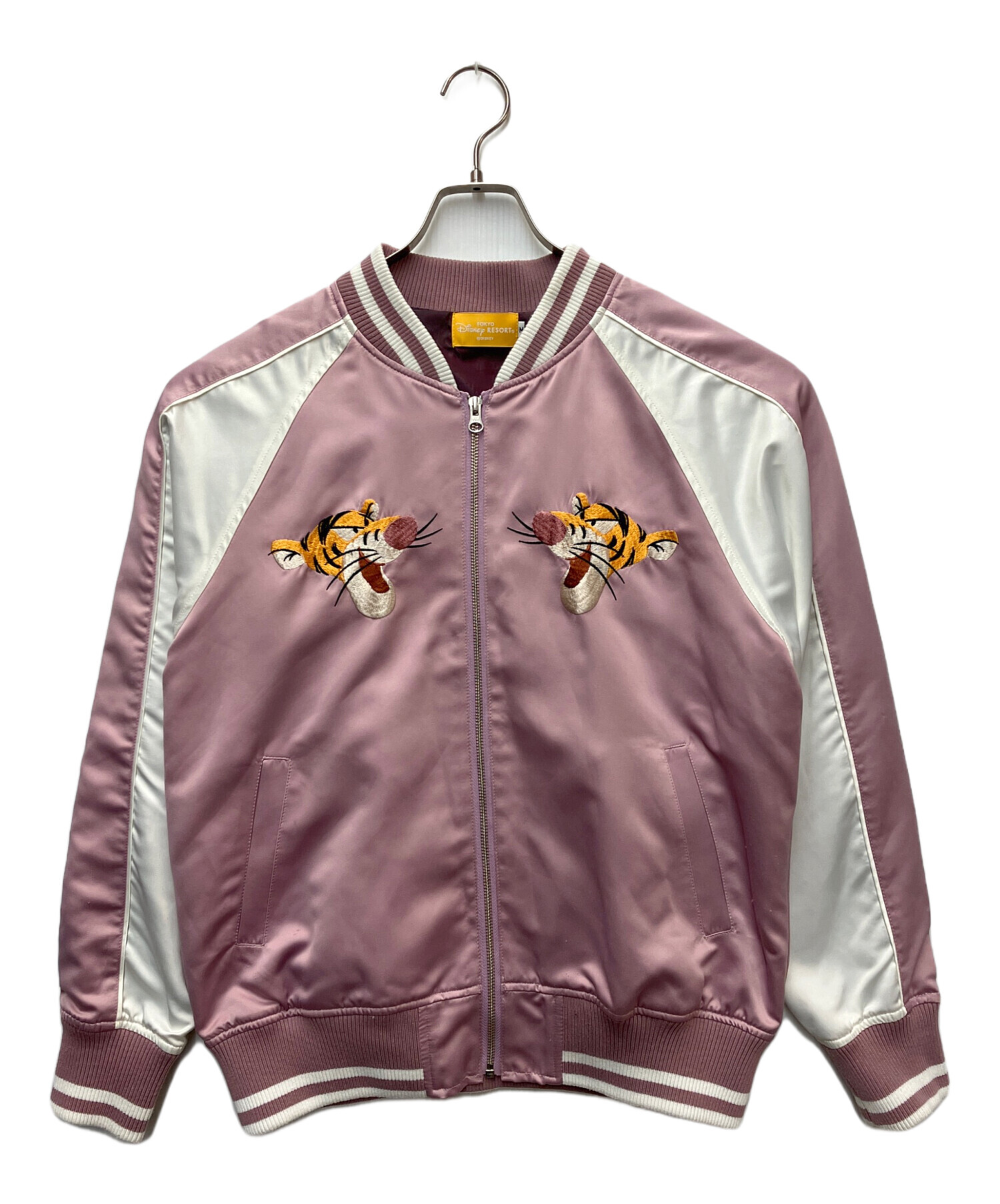 中古・古着通販】Disney RESORT (ディズニーリゾート) スカジャン