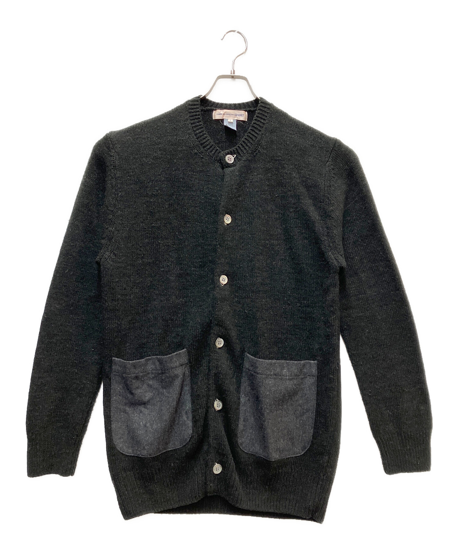 中古・古着通販】COMME des GARCONS (コムデギャルソン) 厚手