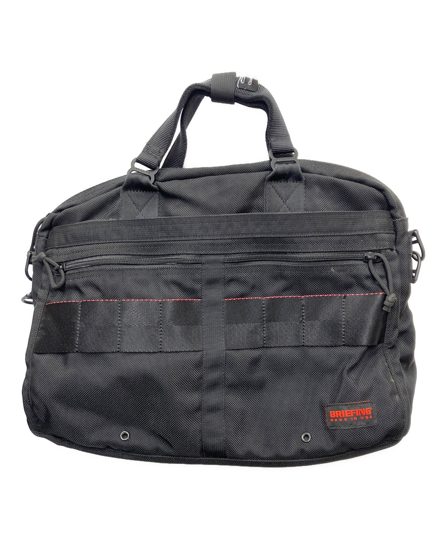中古・古着通販】BRIEFING (ブリーフィング) 3WAYビジネスバッグ