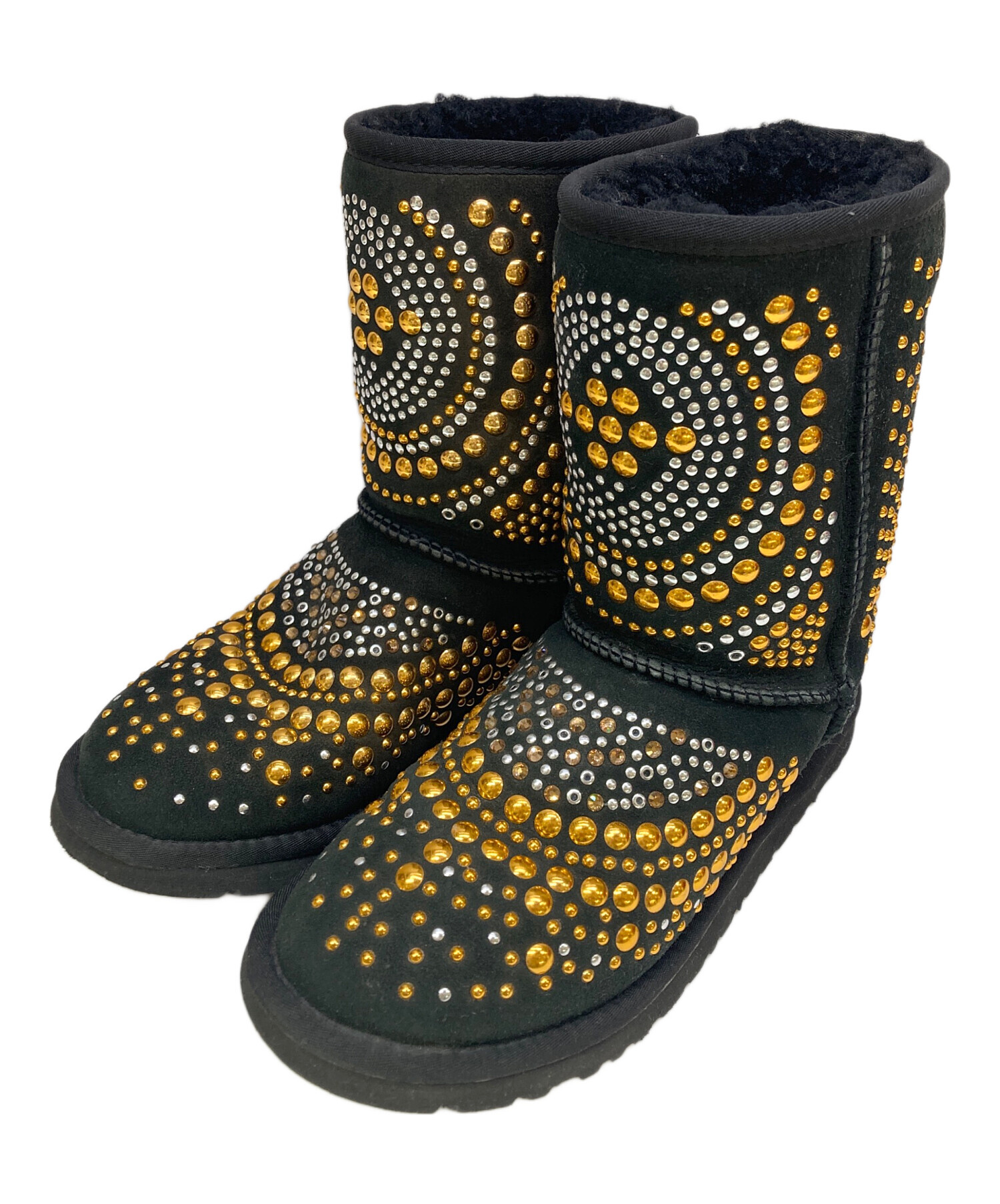 中古・古着通販】UGG (アグ) JIMMY CHOO (ジミーチュウ) スタッズ