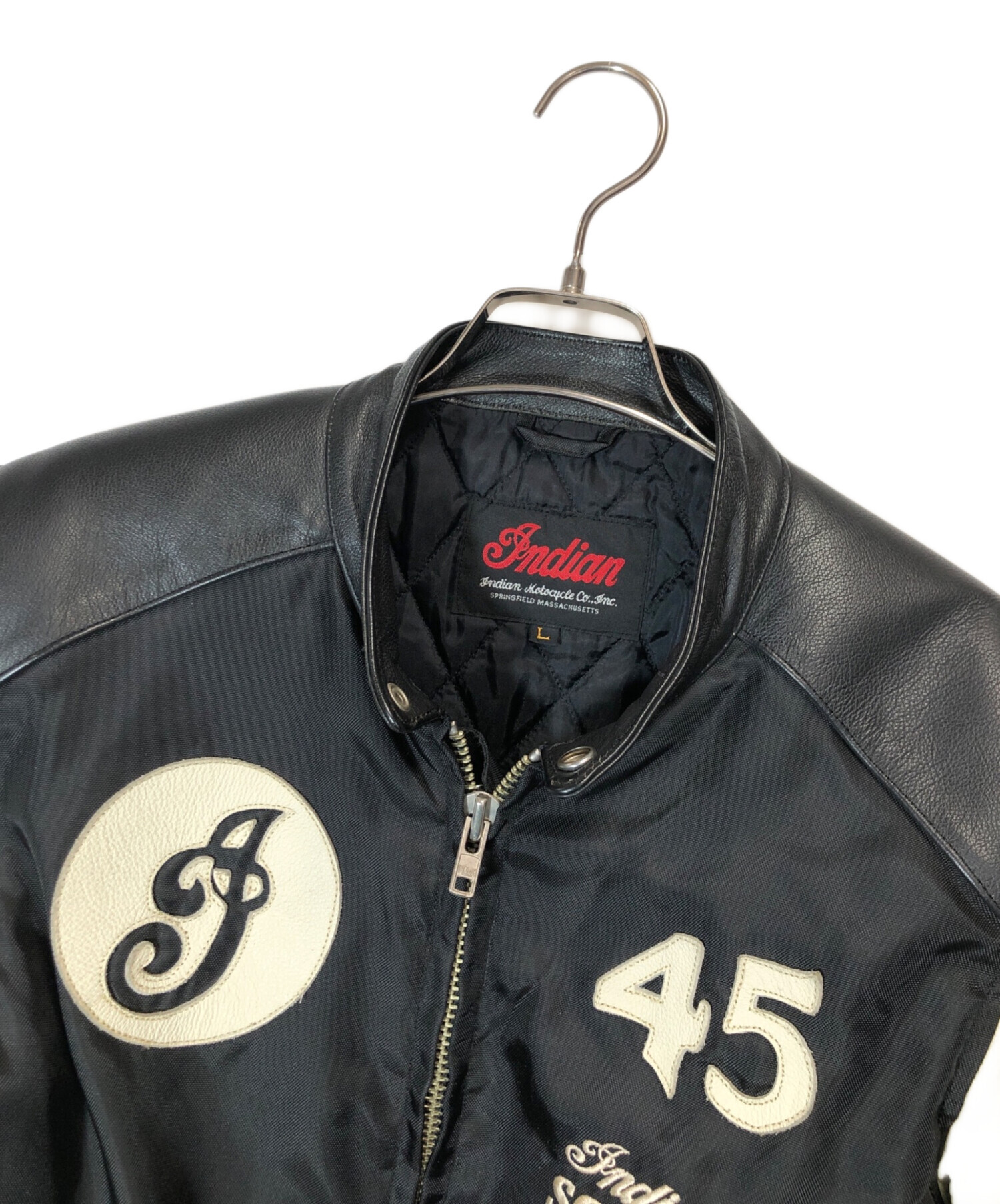 中古・古着通販】INDIAN MOTORCYCLE (インディアンモーターサイクル