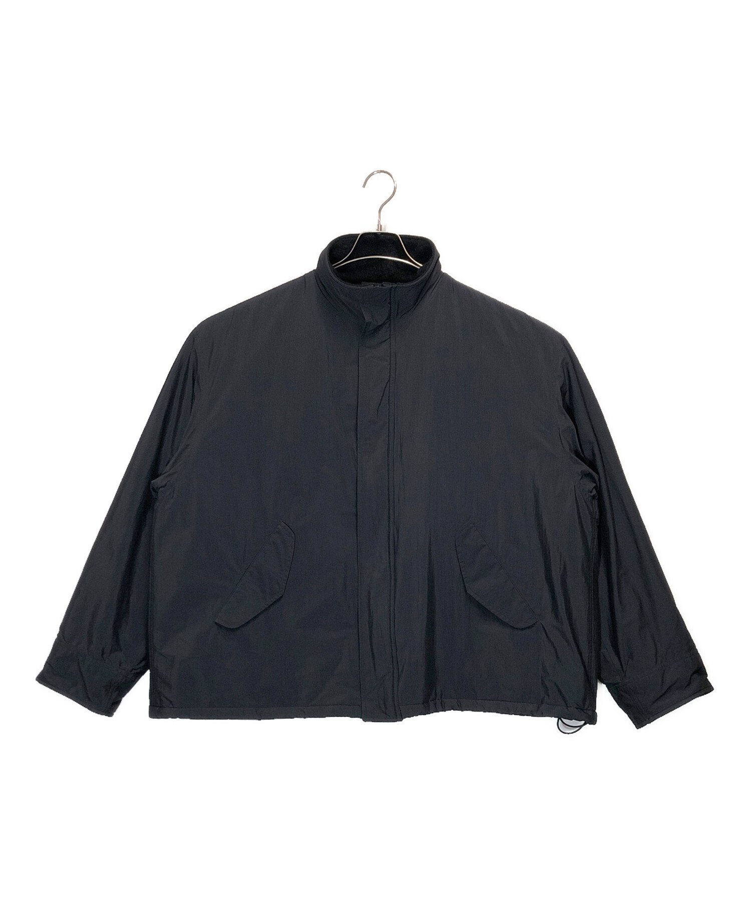 中古・古着通販】COMOLI (コモリ) ナイロンショートジャケット