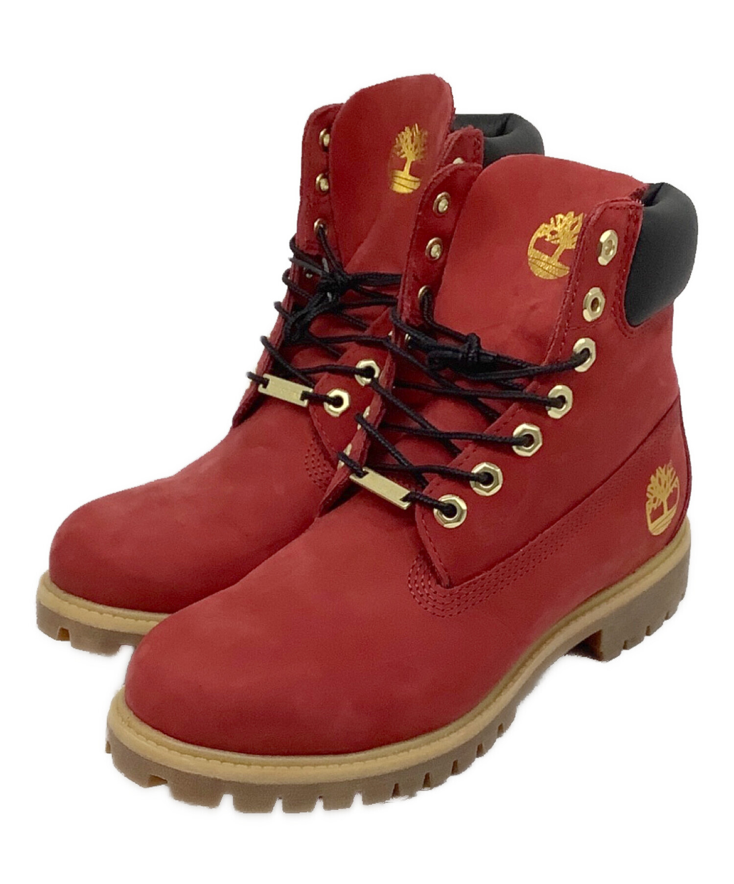 中古・古着通販】Timberland (ティンバーランド) トレッキングブーツ