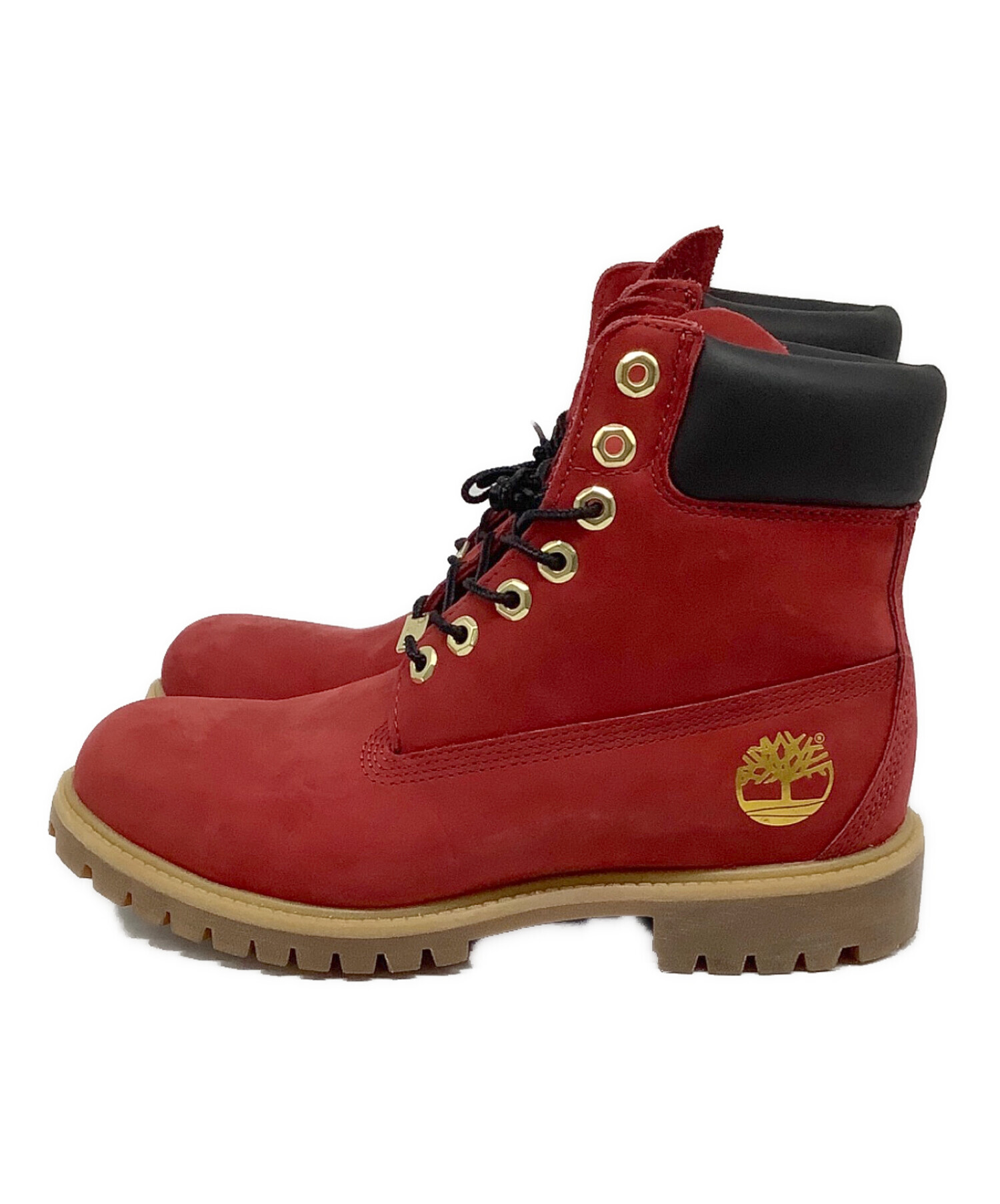 中古・古着通販】Timberland (ティンバーランド) トレッキングブーツ