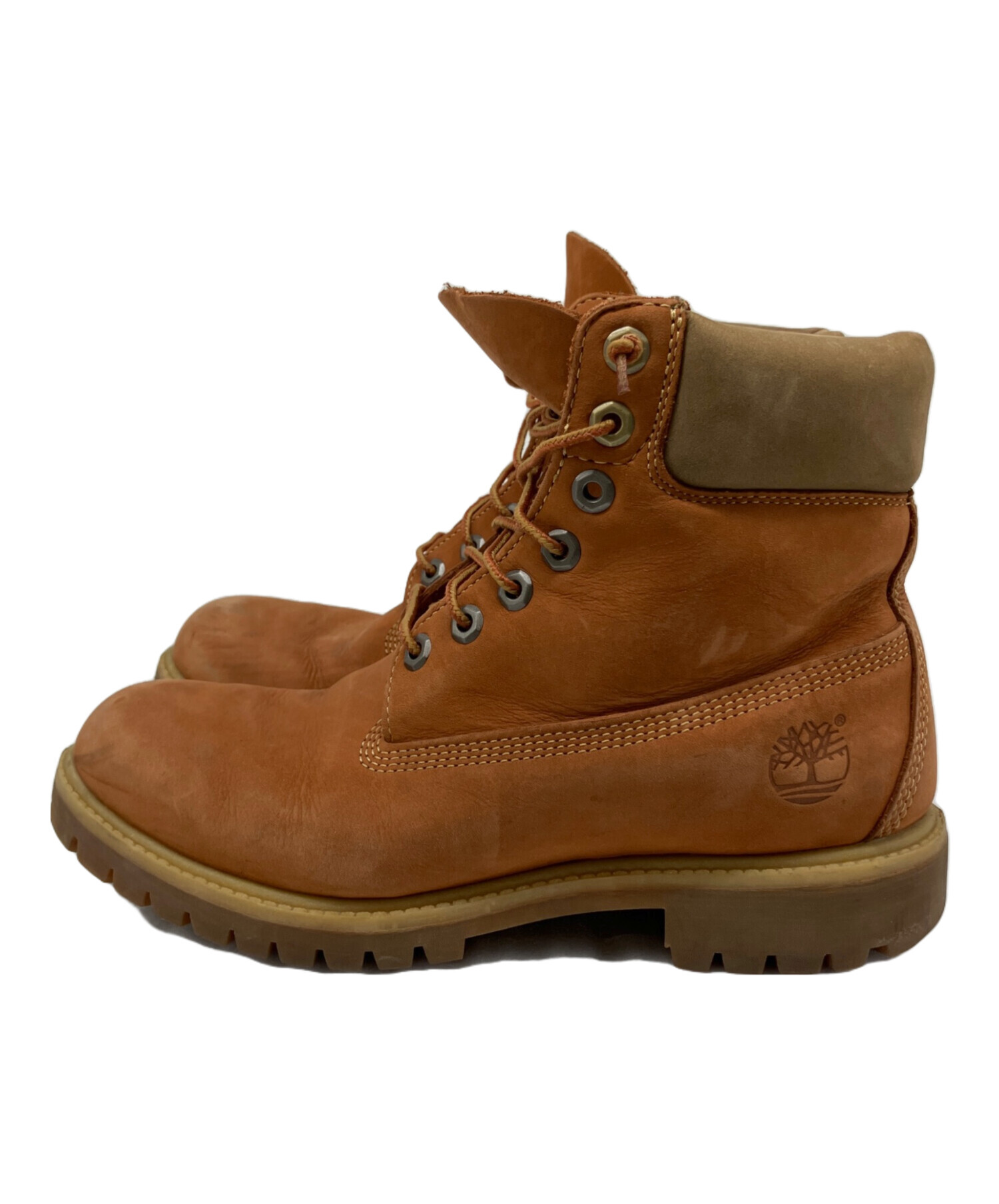 中古・古着通販】Timberland (ティンバーランド) レースアップブーツ