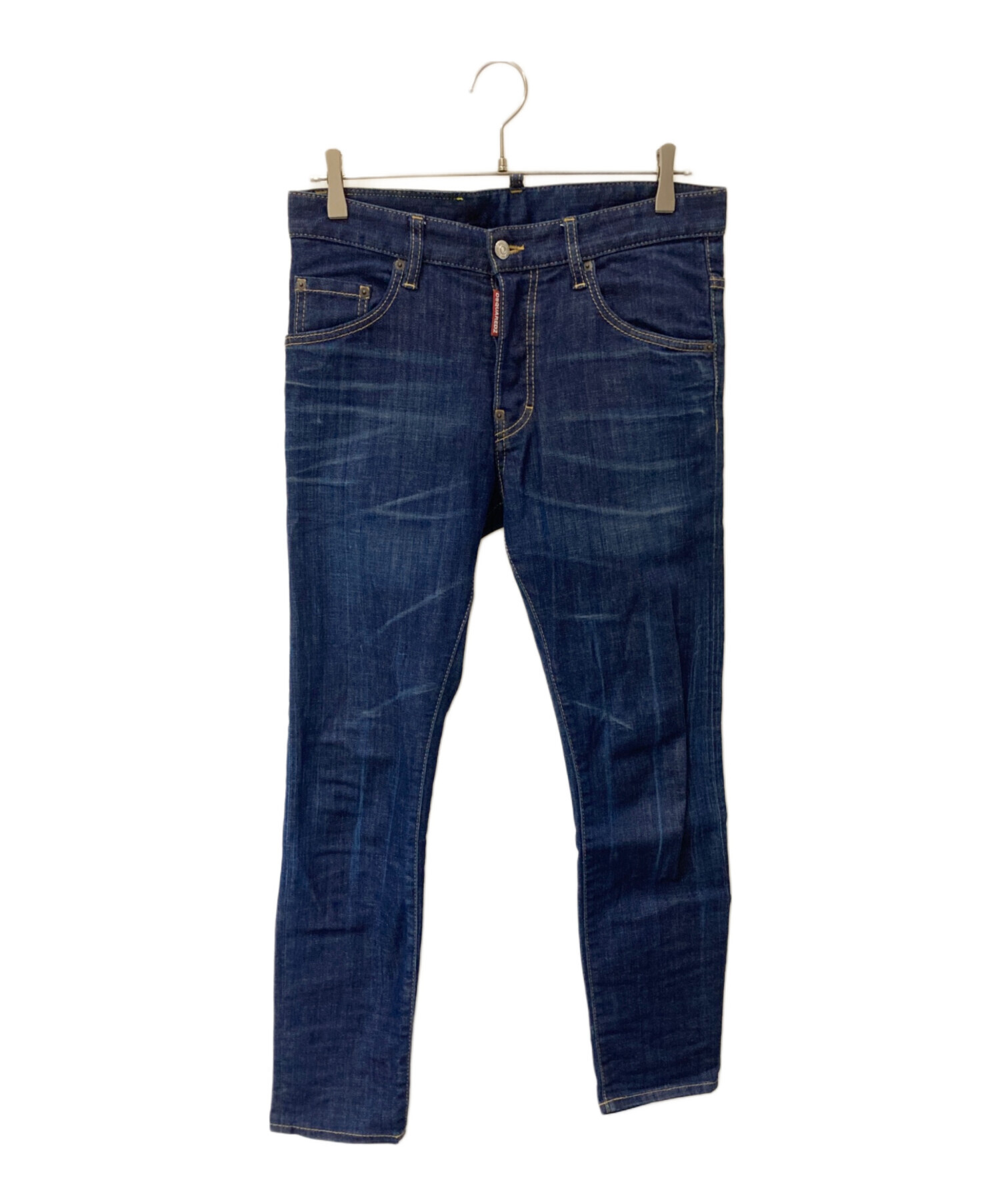 中古・古着通販】DSQUARED2 (ディースクエアード) SKATER JEANS