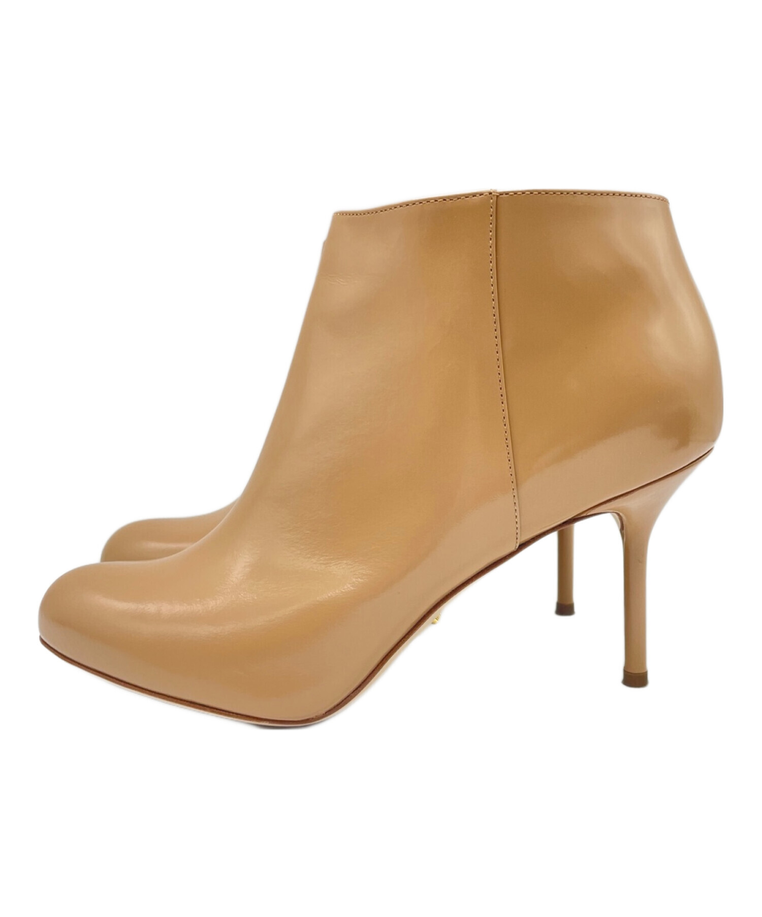 中古・古着通販】sergio rossi (セルジオロッシ) ショートブーツ