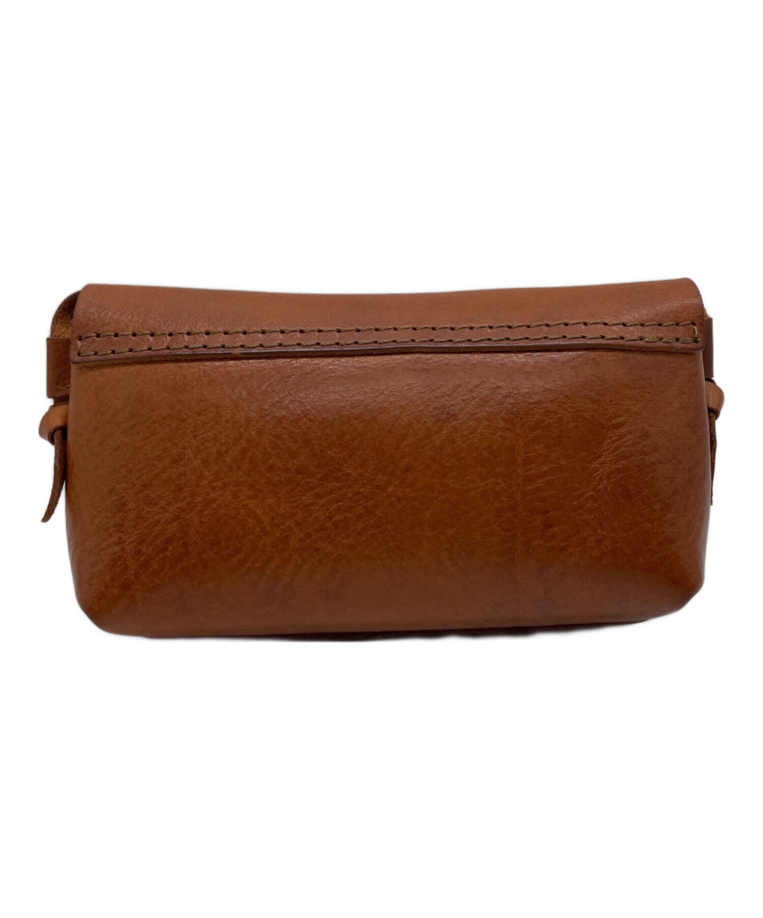 中古・古着通販】analogico (アナロジコ) ボタンミニショルダーバッグ