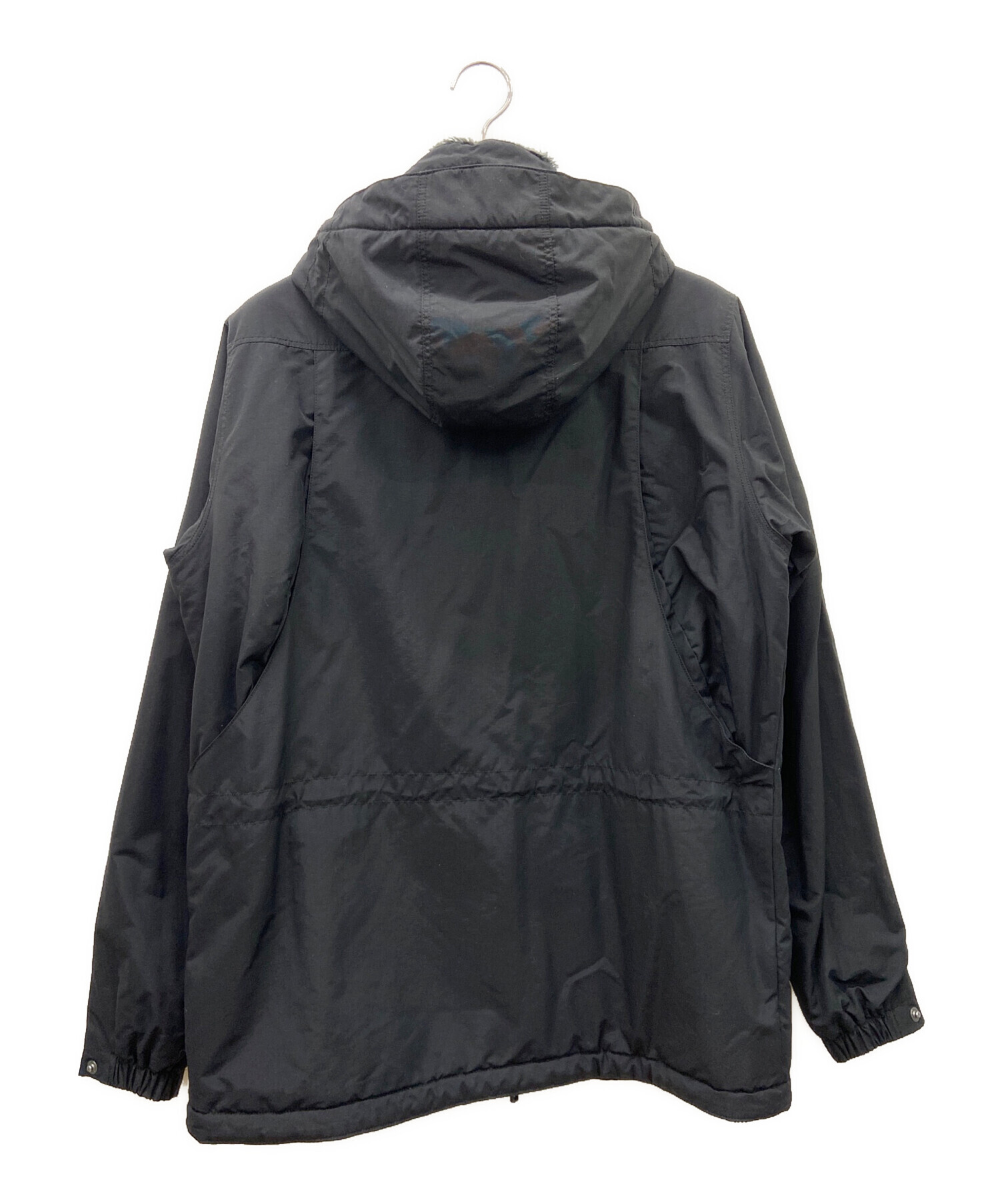 中古・古着通販】Patagonia (パタゴニア) イスマスパーカー ブラック